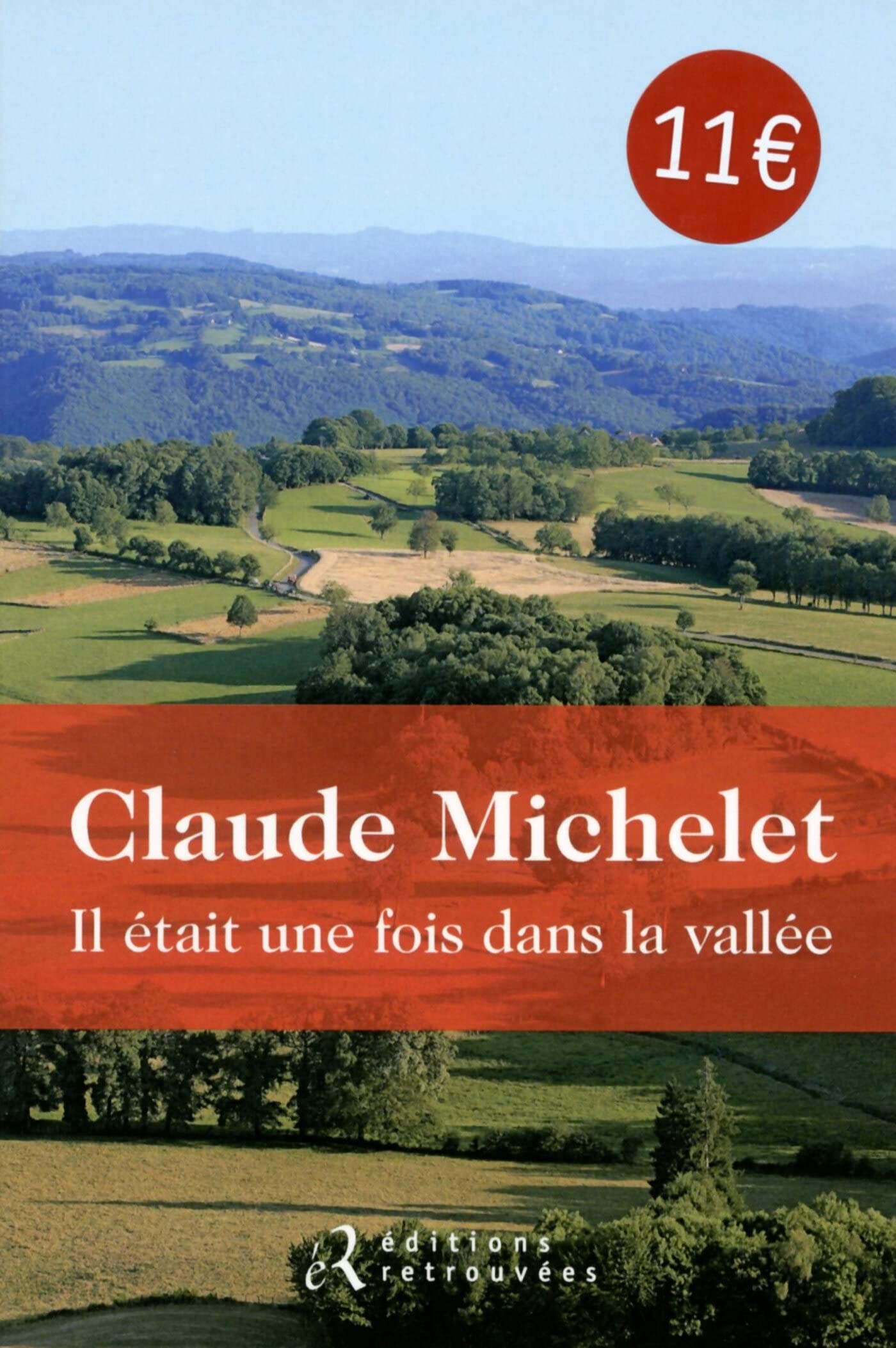 Il était une fois dans la vallée 9782365591256