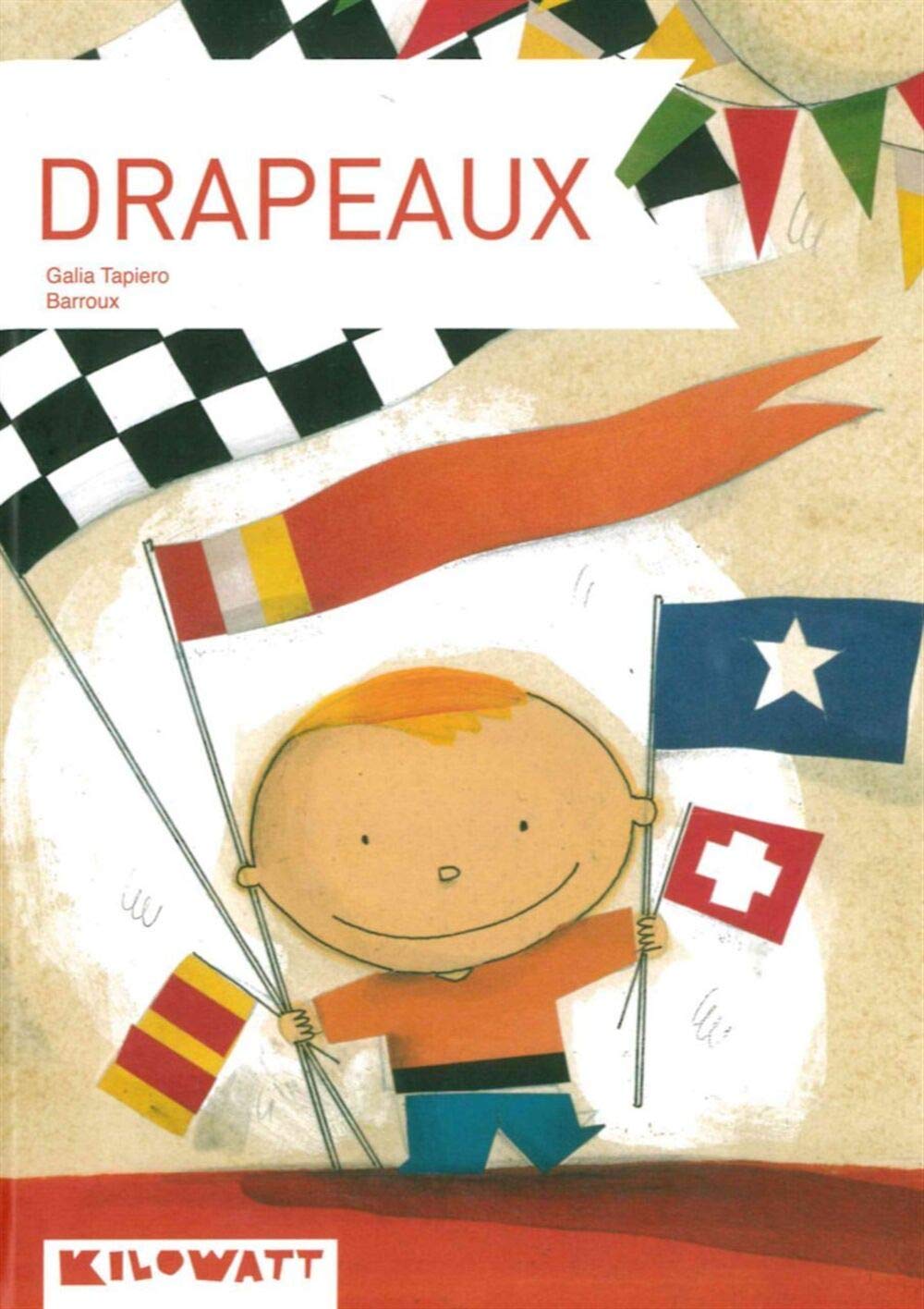 Drapeaux 9782917045404