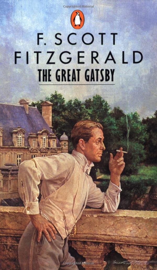 The Great Gatsby 9780140007466