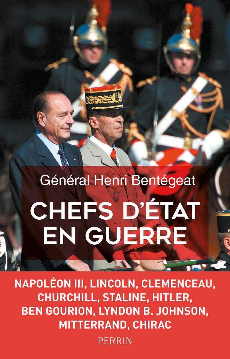 Chefs d'état en guerre 9782262049331