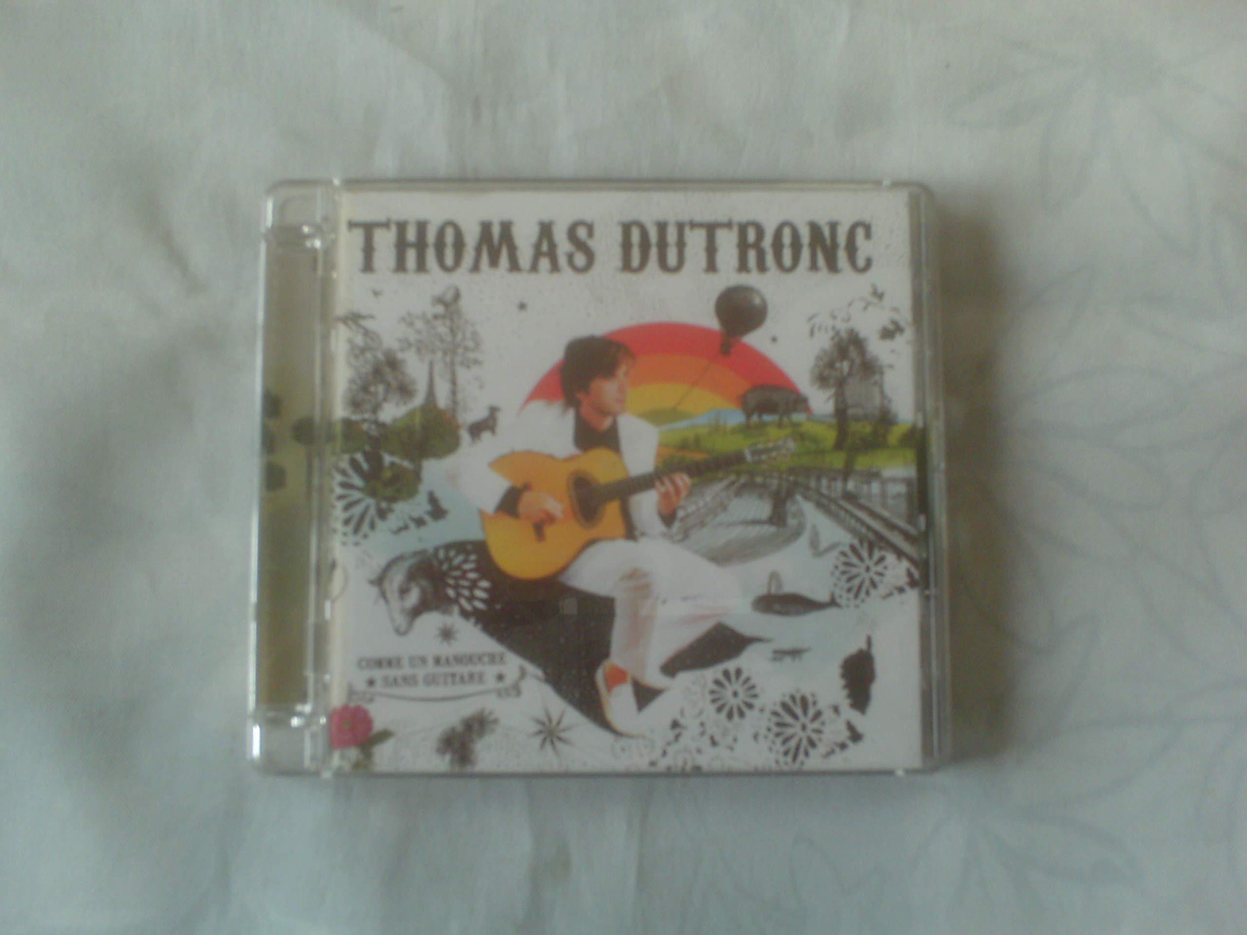 comme Un Manouche sans Gui [Import] 0600753025864