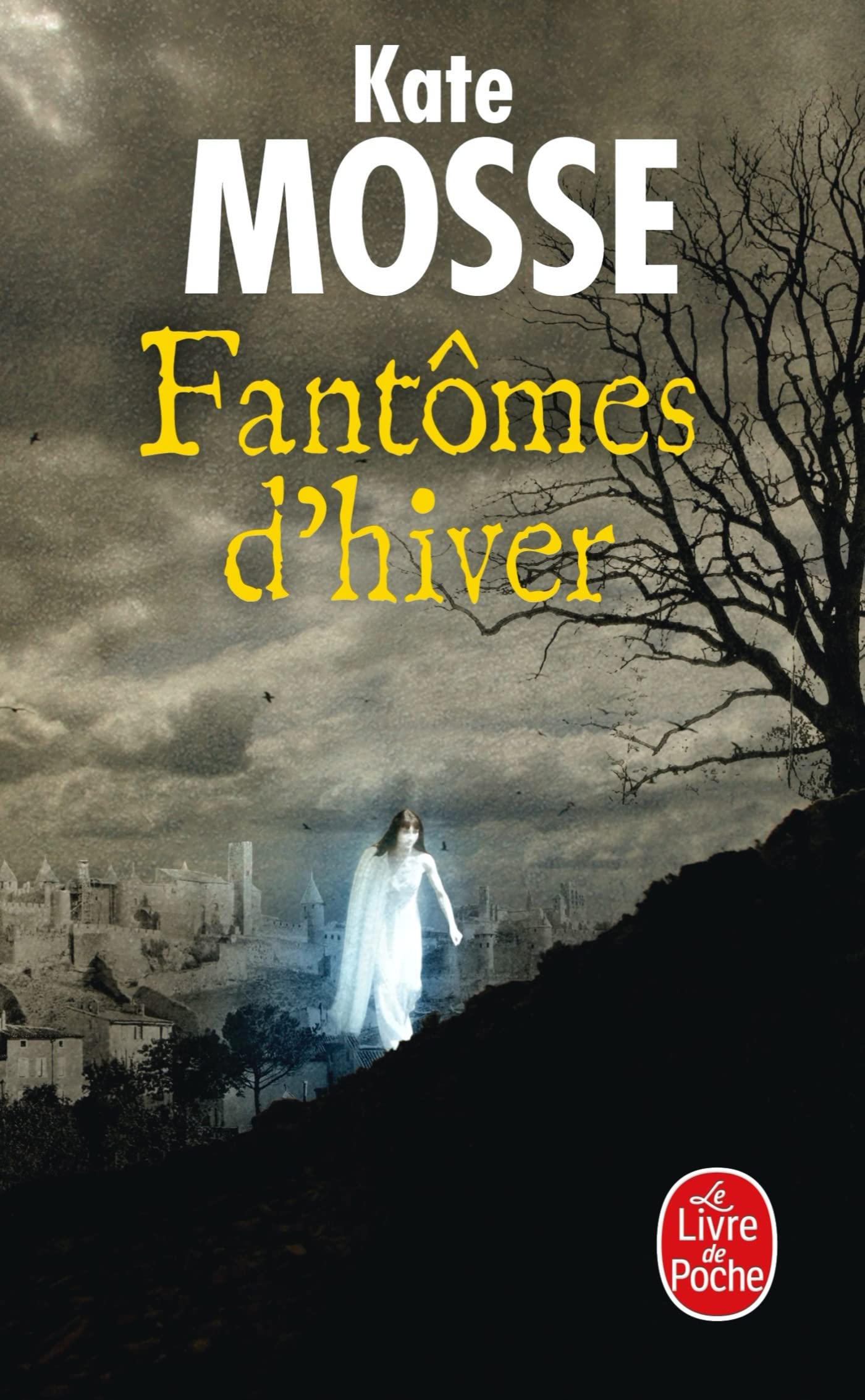 Fantômes d'hiver 9782253157151
