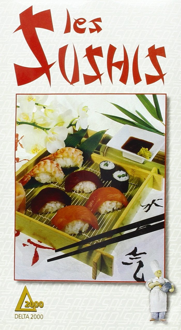 Les Sushis 9782737222597
