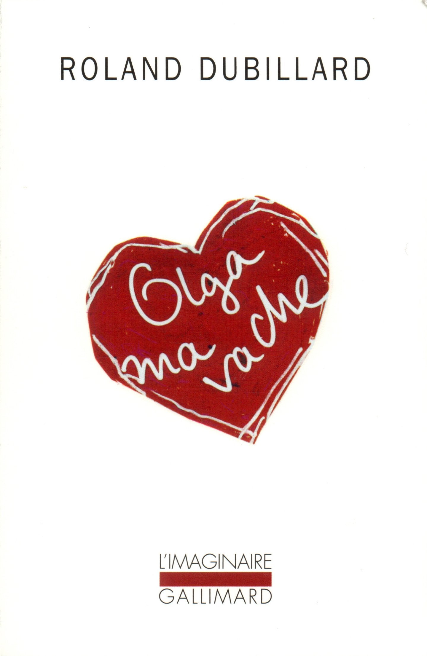 Olga ma vache - Les Campements - Confessions d'un fumeur de tabac français 9782070729777