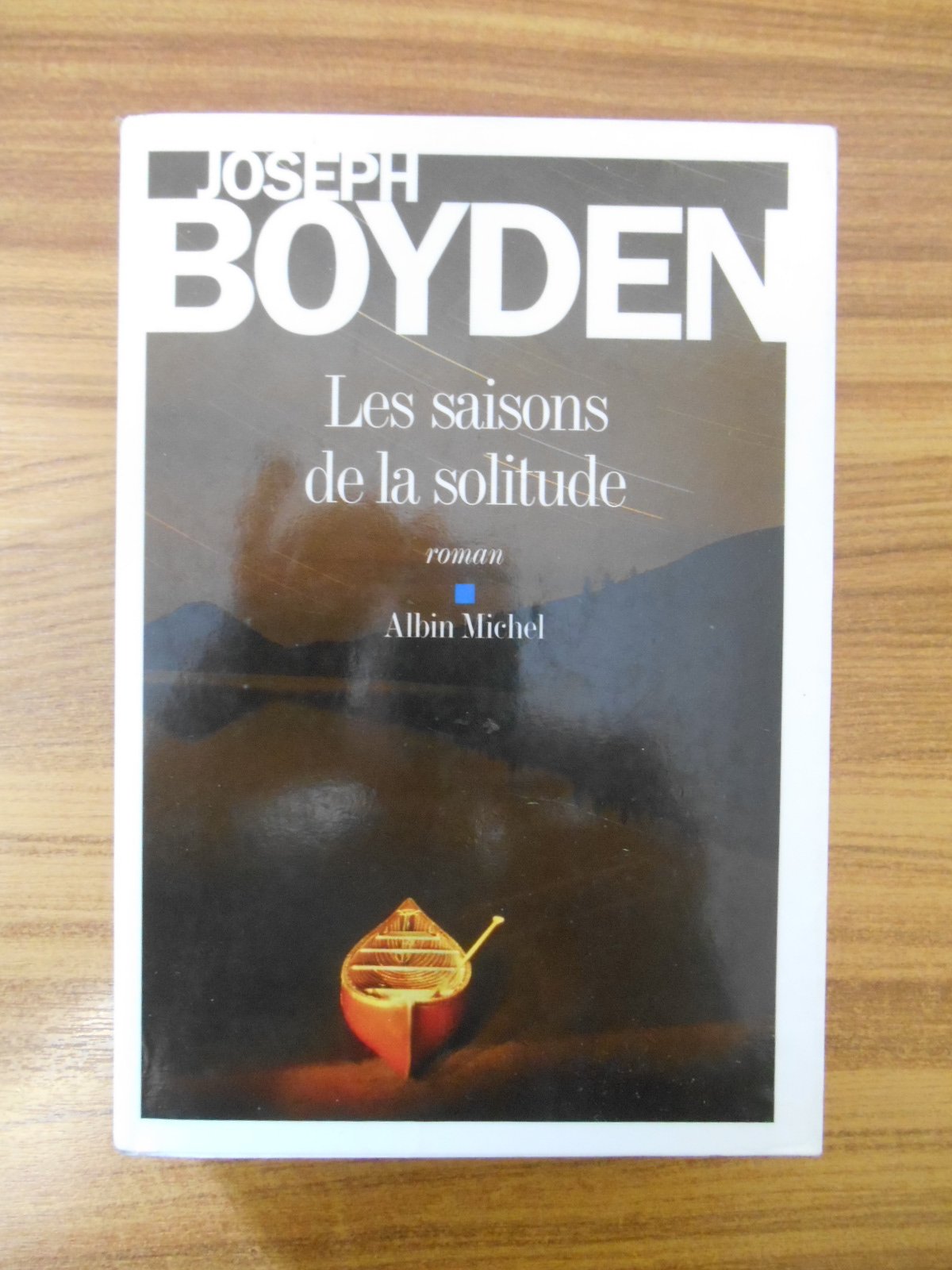 Les Saisons de la solitude 9782226193995