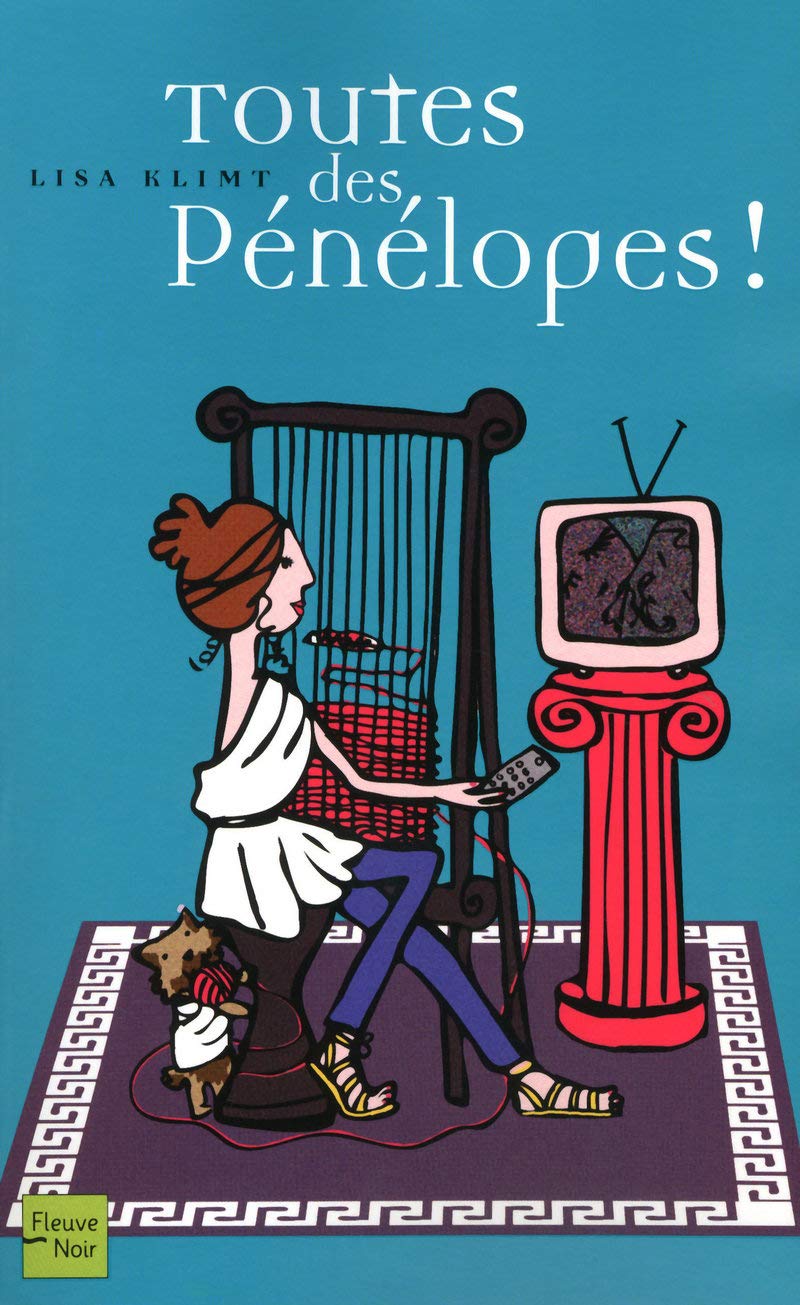 Toutes des Pénélopes ! 9782265088993