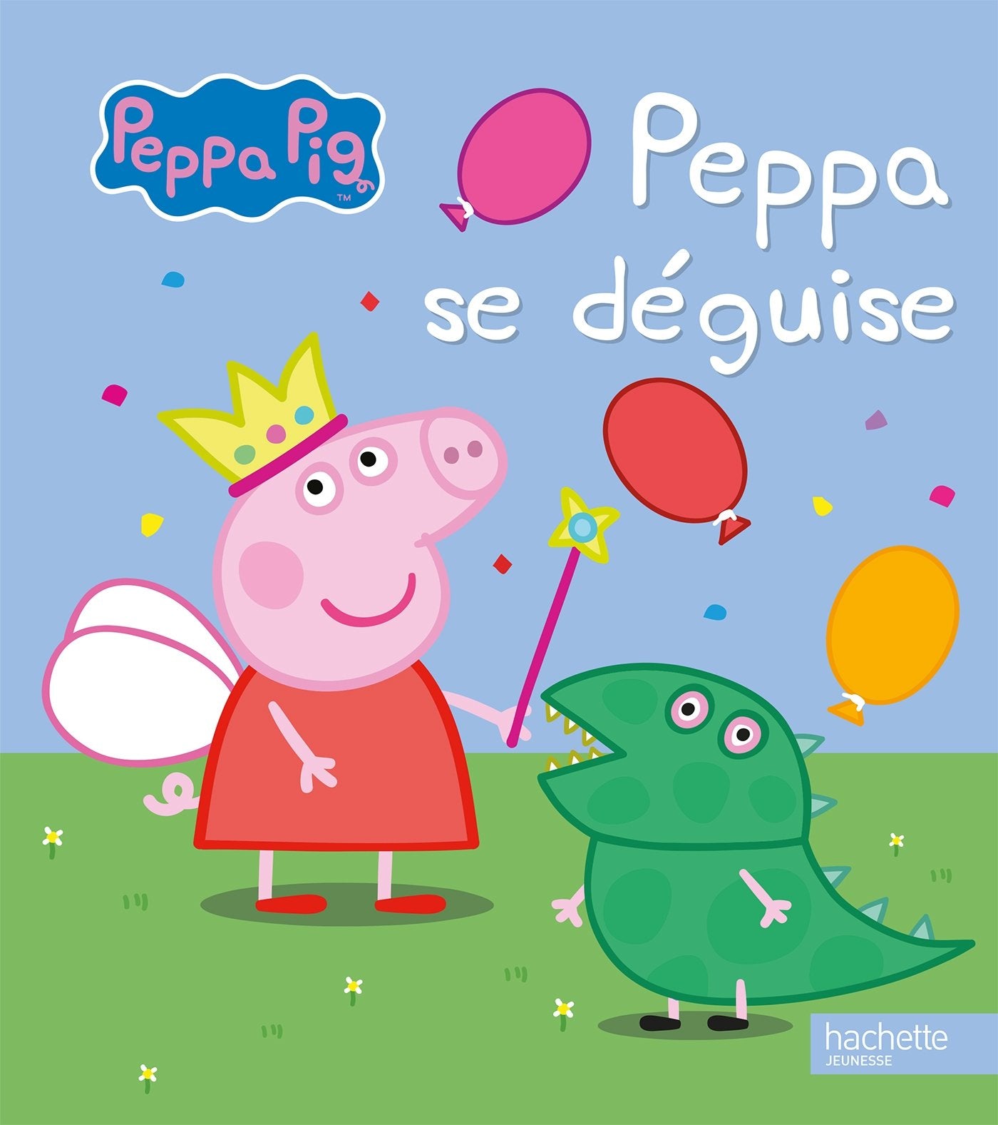 Peppa Pig / Peppa se déguise 9782012315525