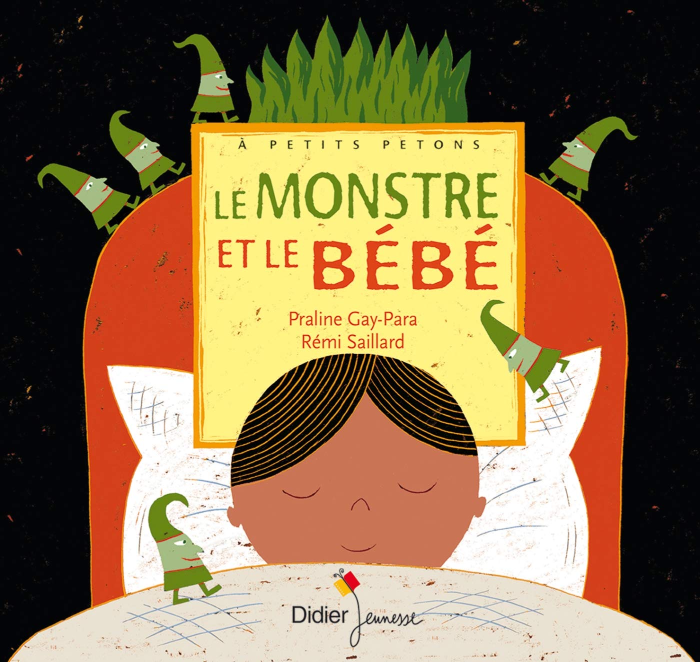 Le monstre et le bébé 9782278056637