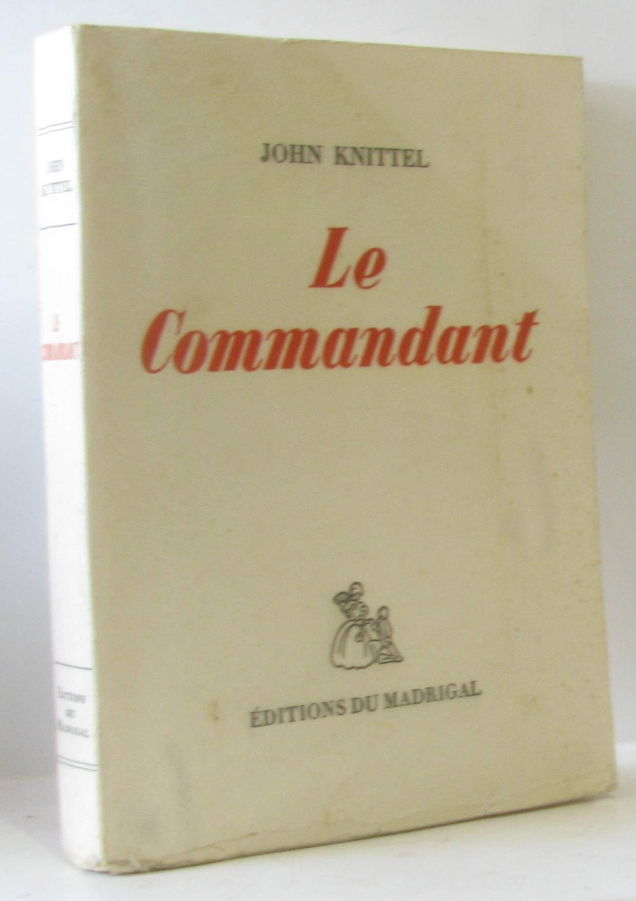 le commandant 