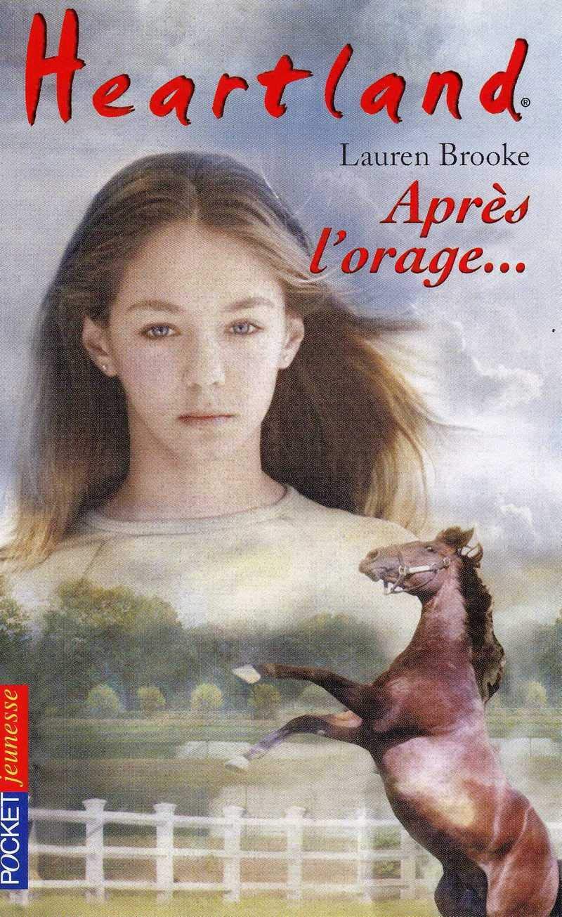 Heartland, tome 2 : Après l'orage... 9782266099615