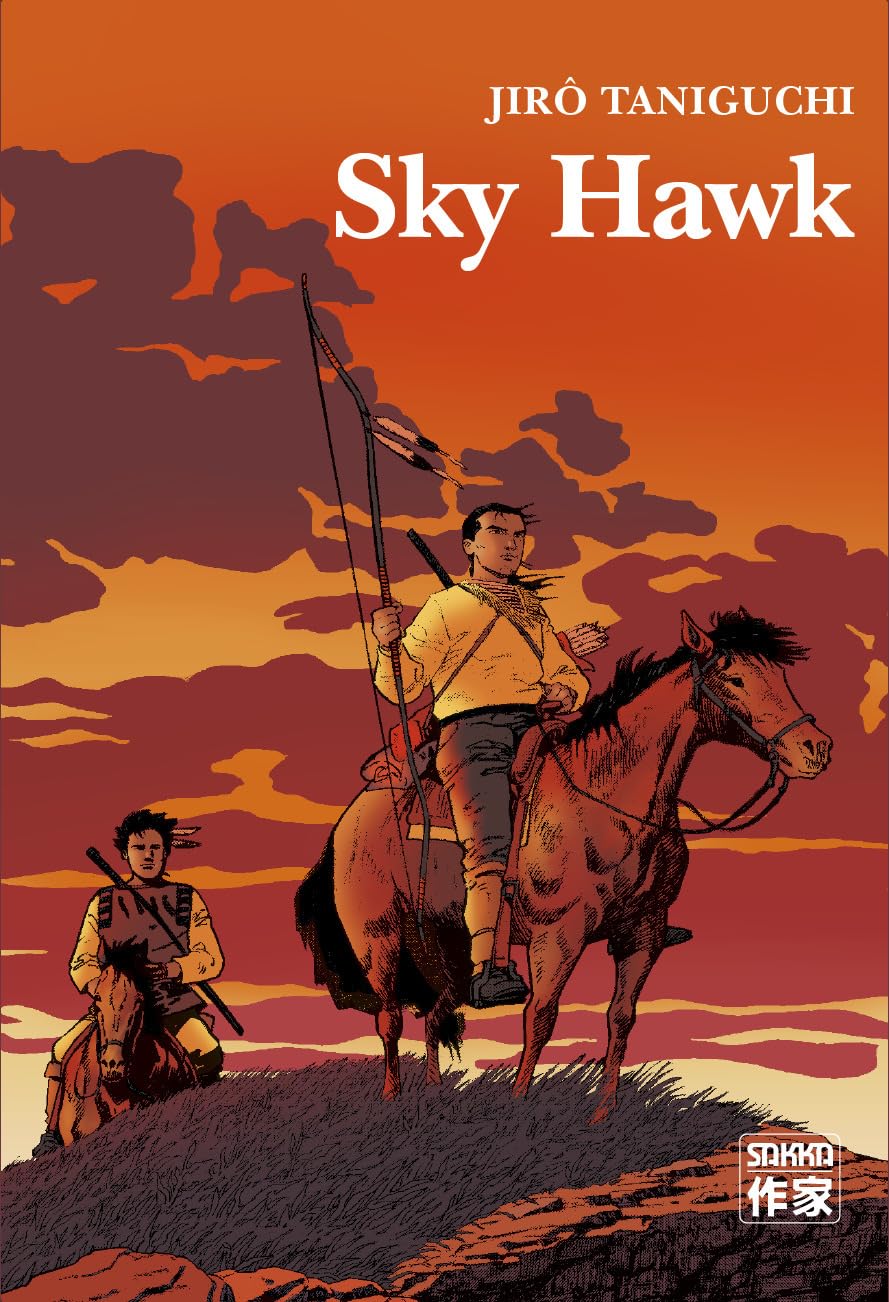 Sky Hawk 9782203026179