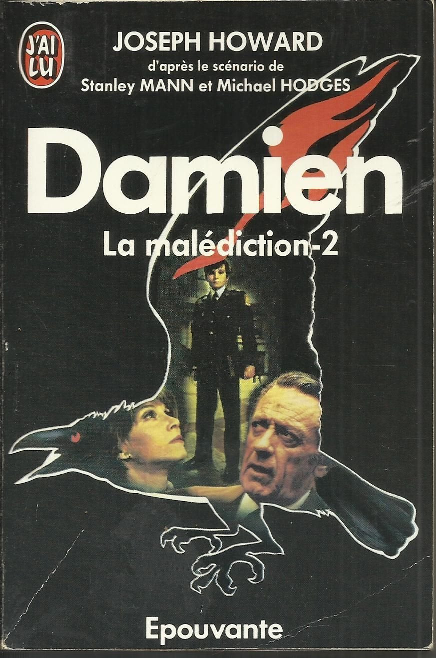 Damien La malédiction - Tome 2 9788472506732