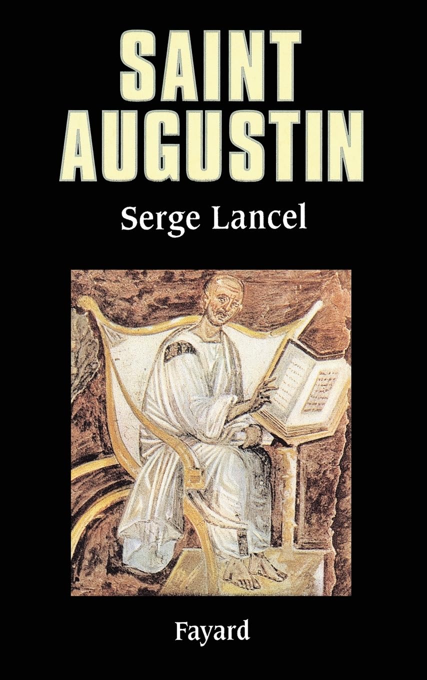 Saint Augustin 9782702831526