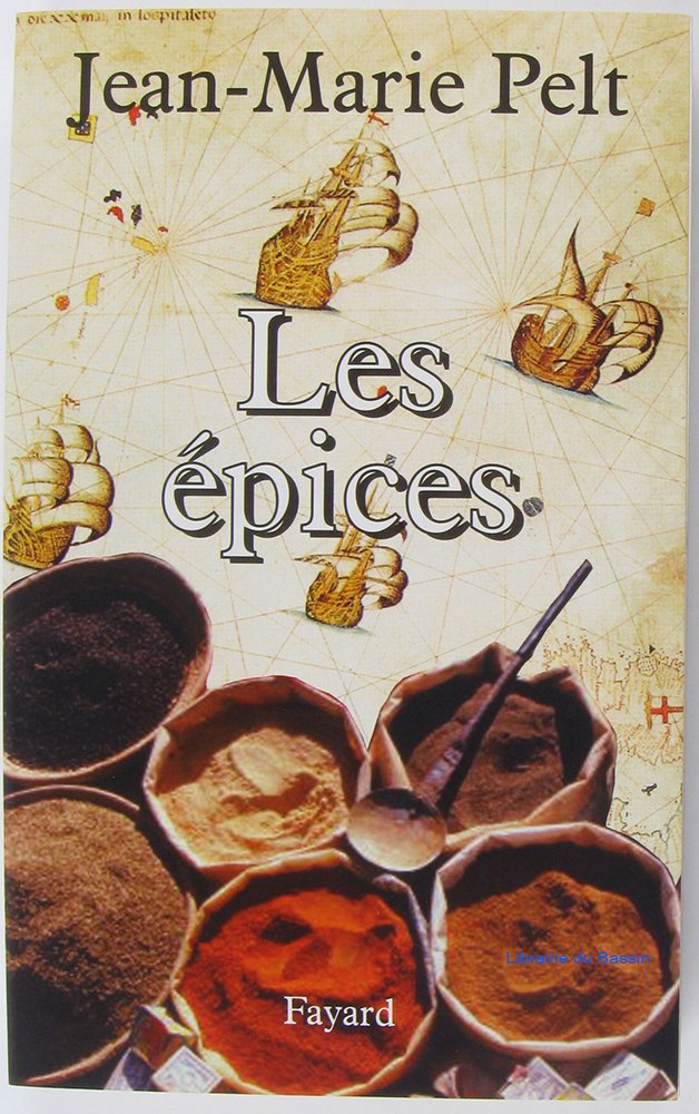 Les Epices 9782702872246