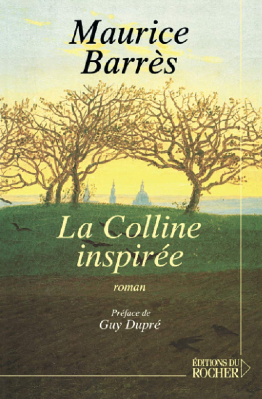 La Colline inspirée 9782268052496