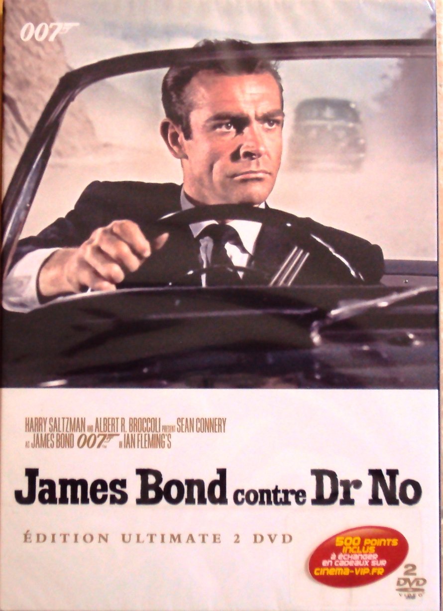 James Bond 007 Contre Dr. No [Ultimate Edition] 3700259828291