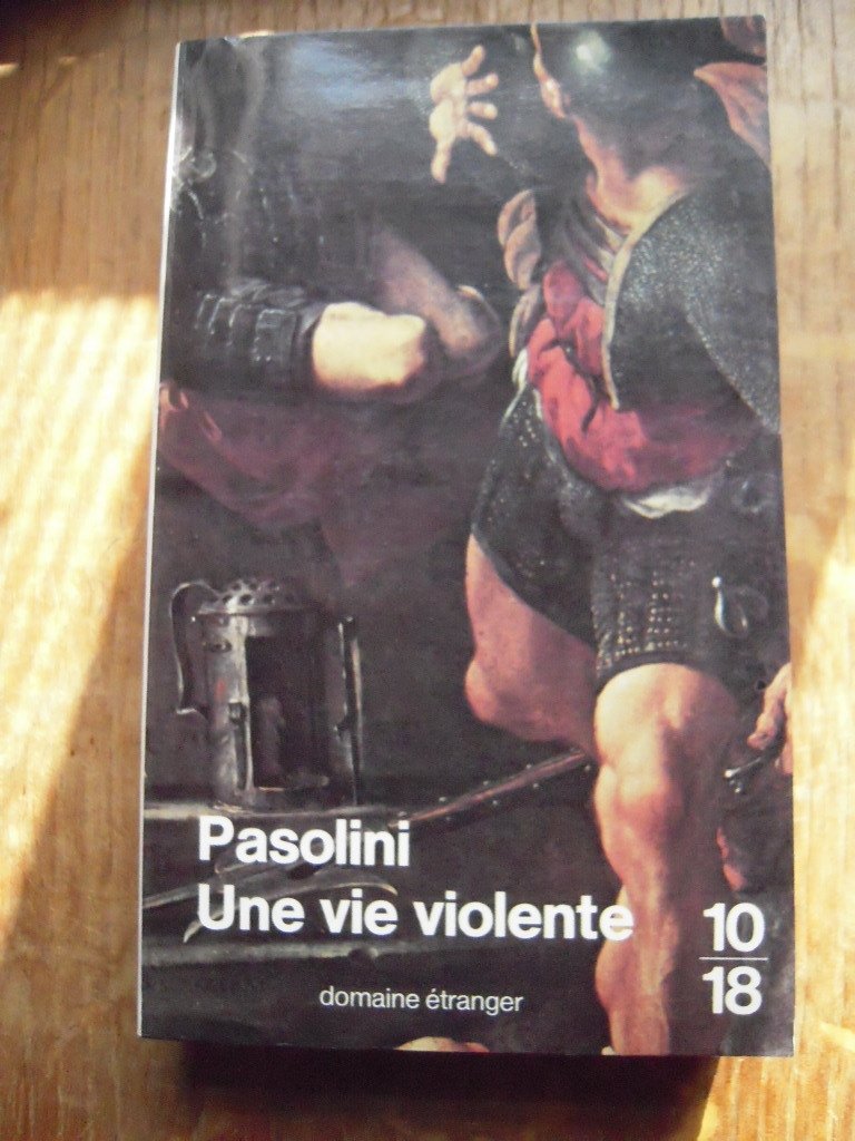 Une vie violente 9782264004826