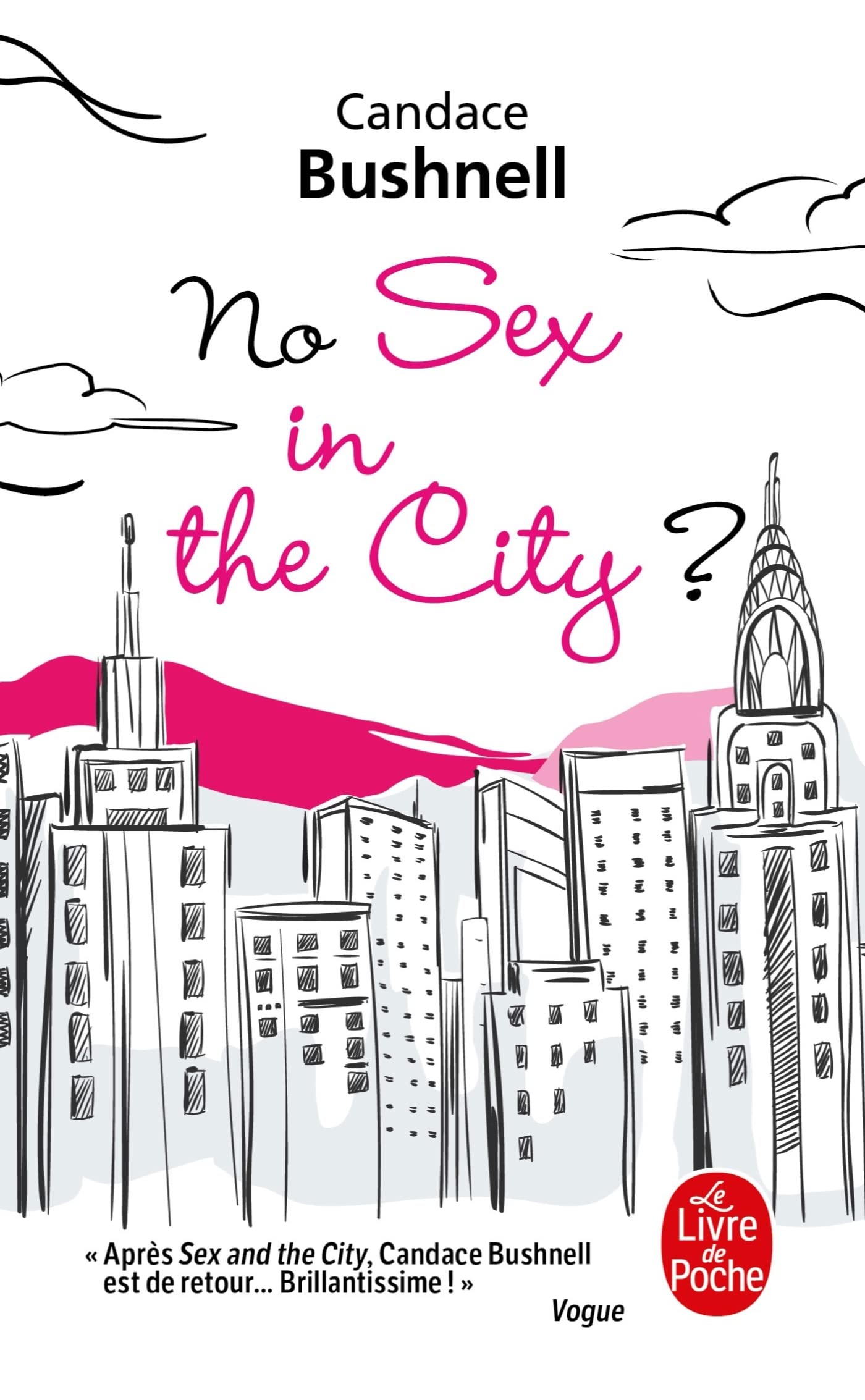 No sex in the city ? 9782253104179