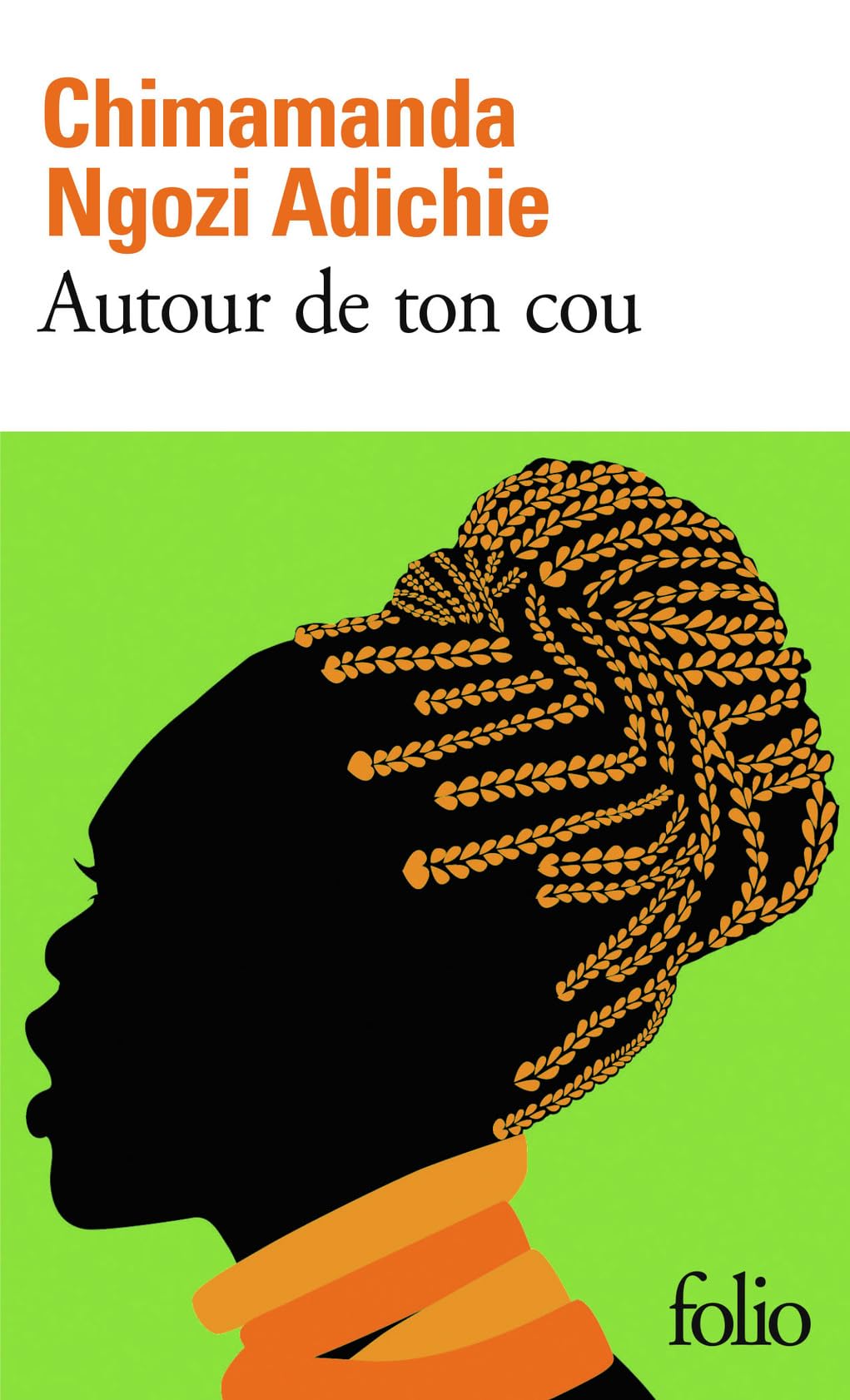 Autour de ton cou 9782070462315