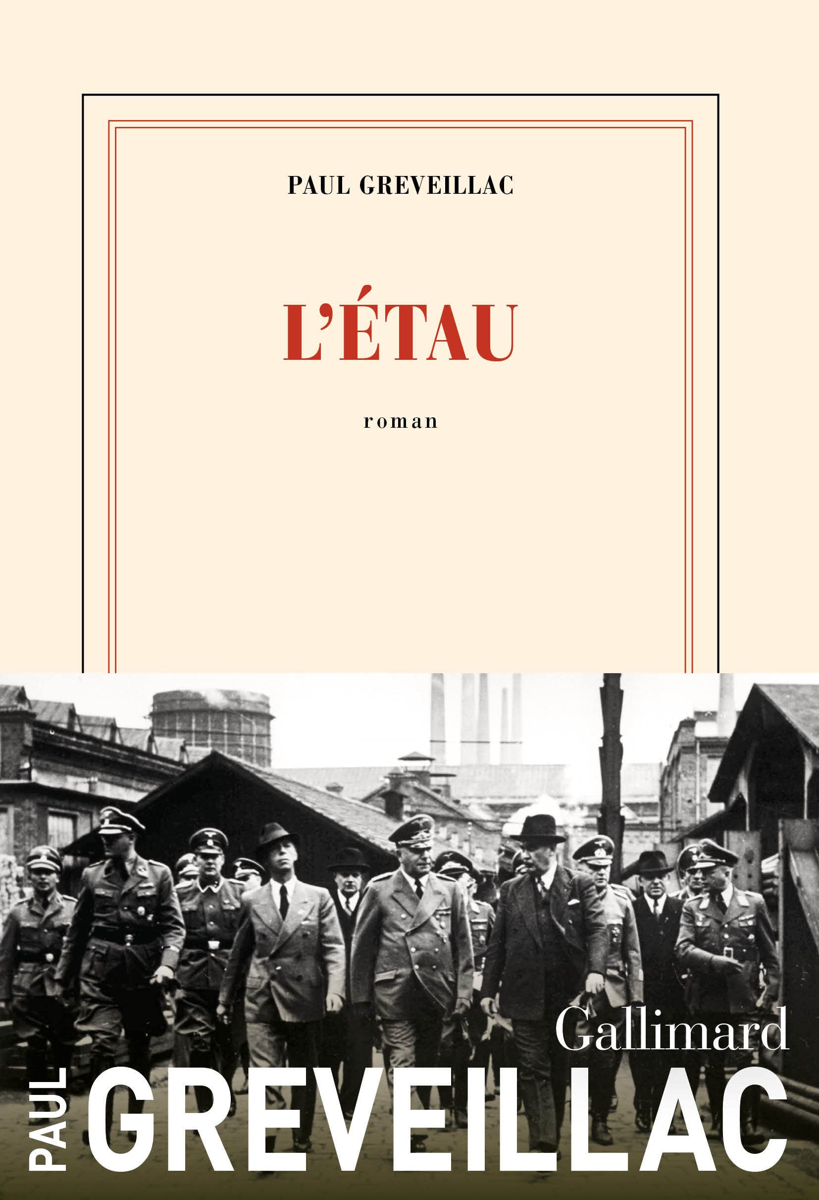 L'étau 9782072973154