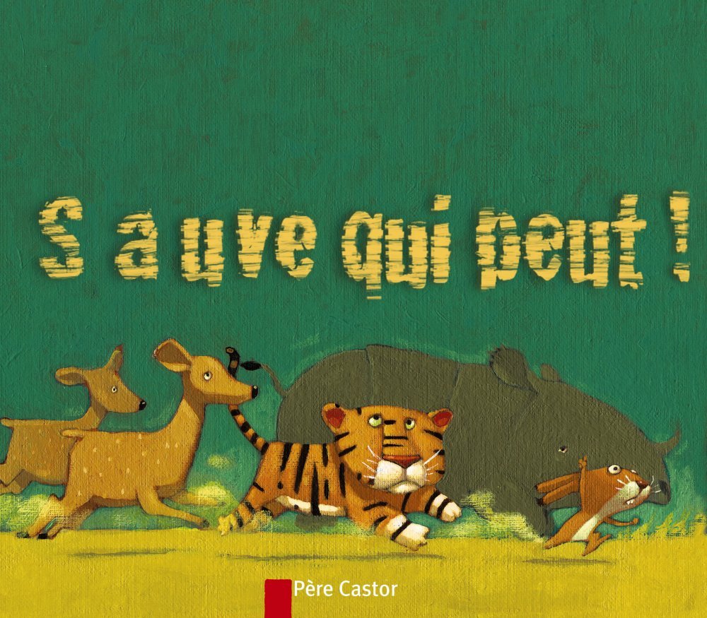 Sauve qui peut ! 9782081201026