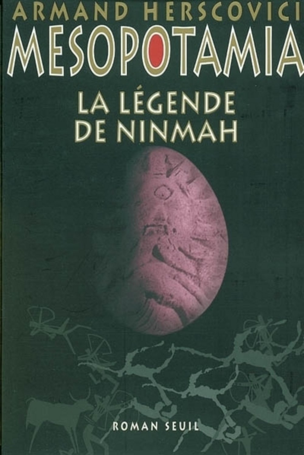 Légende de Ninmah, Mésopotamia 9782020601634