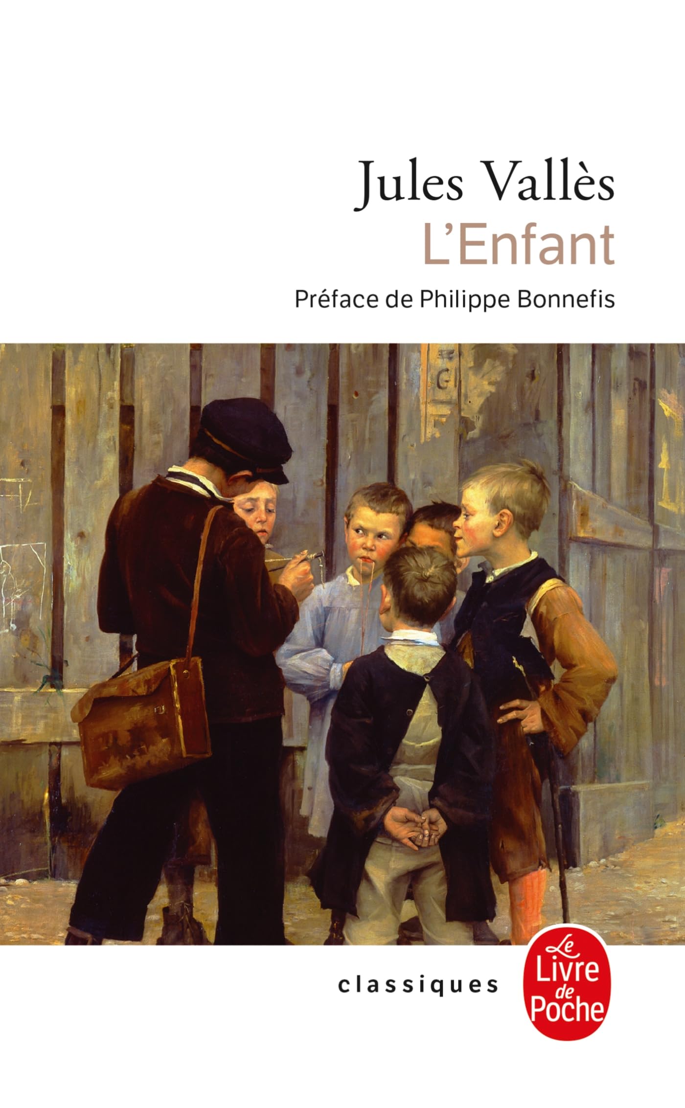 L'Enfant 9782253002918