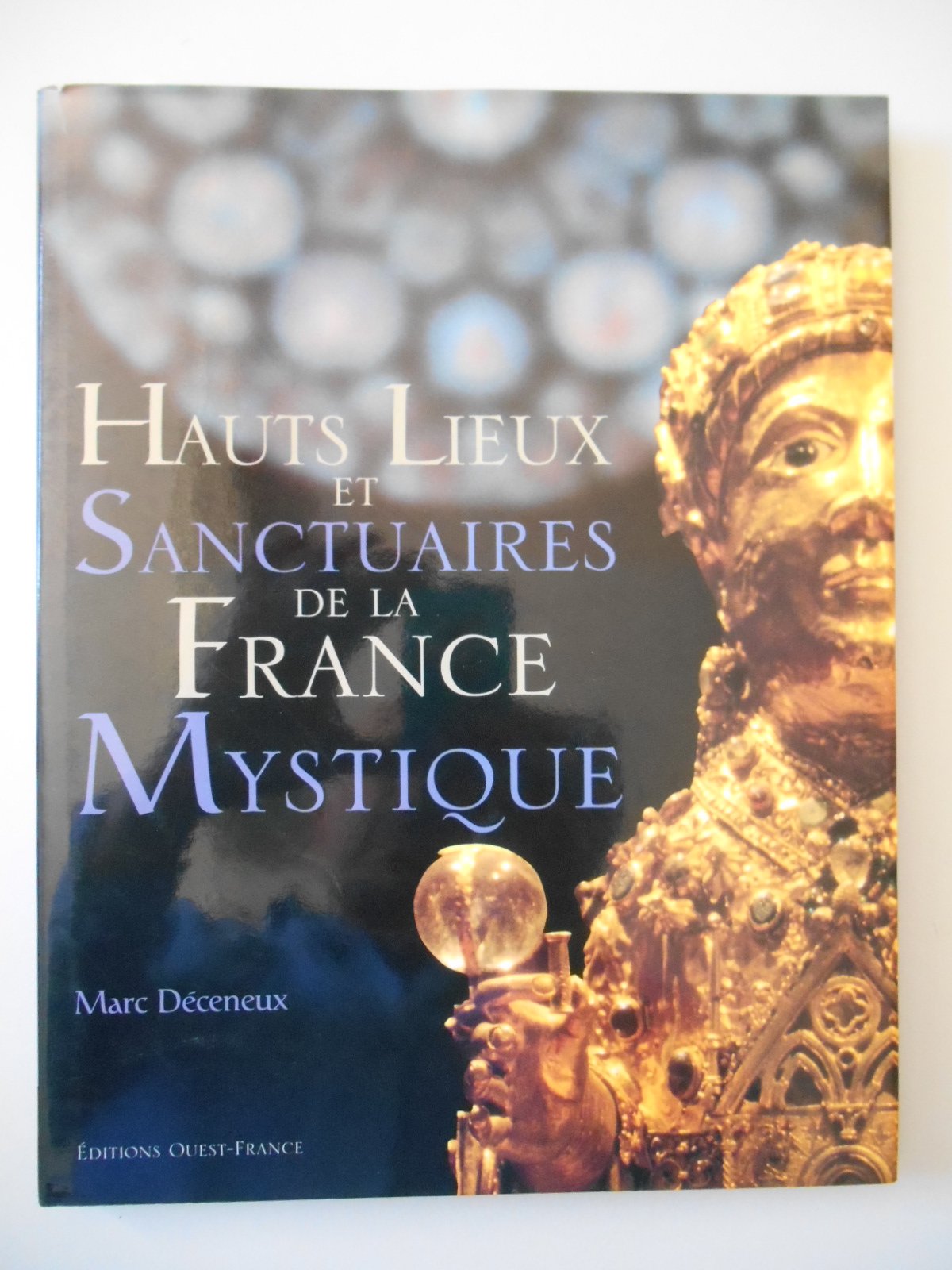 Hauts lieux et sanctuaires de la France mystique 9782737321146