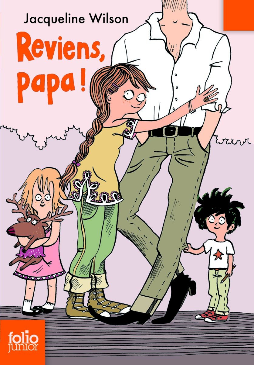 Reviens, papa ! - Folio Junior - A partir de 10 ans 9782070573172