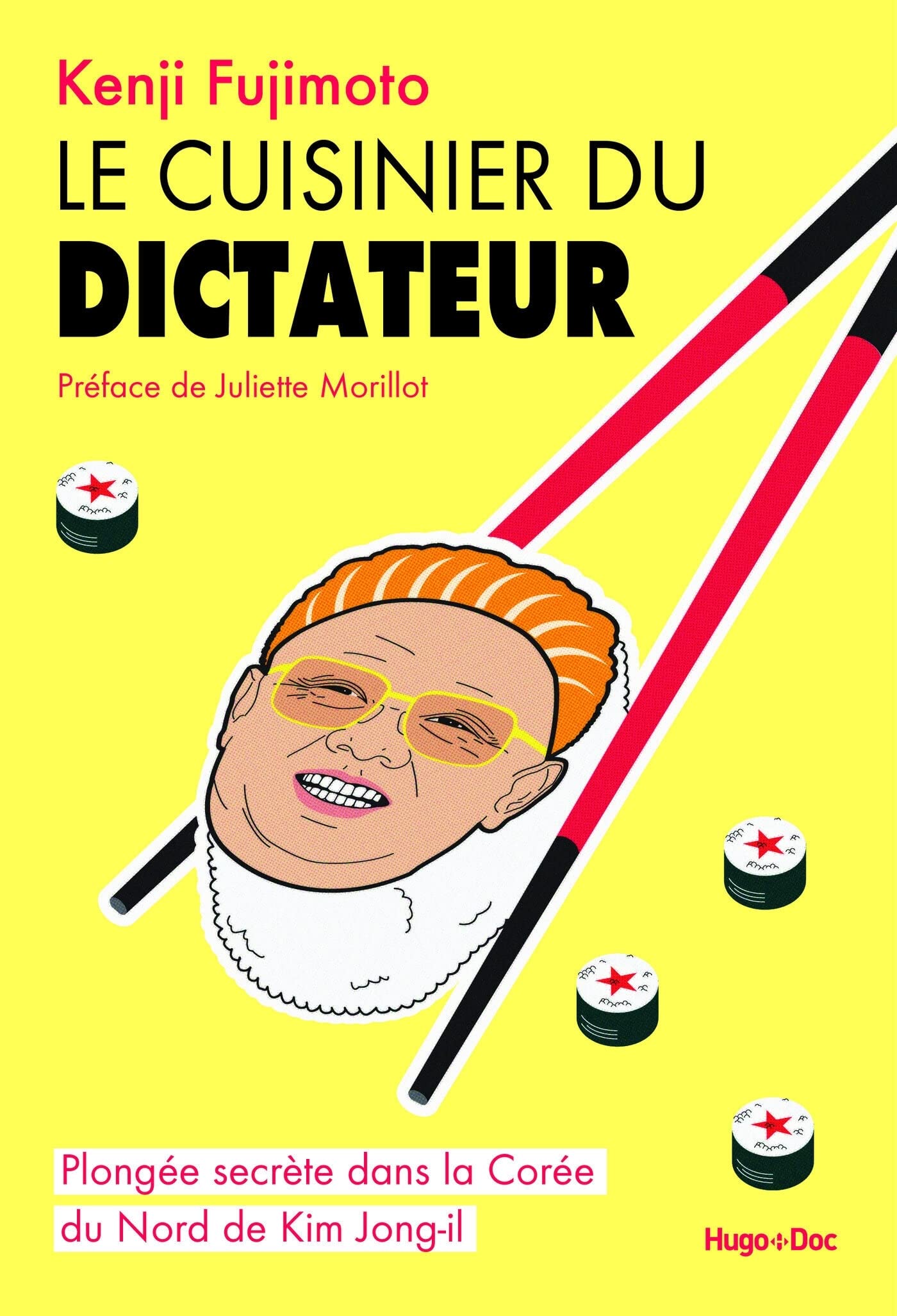 Le cuisinier du dictateur 9782755640861