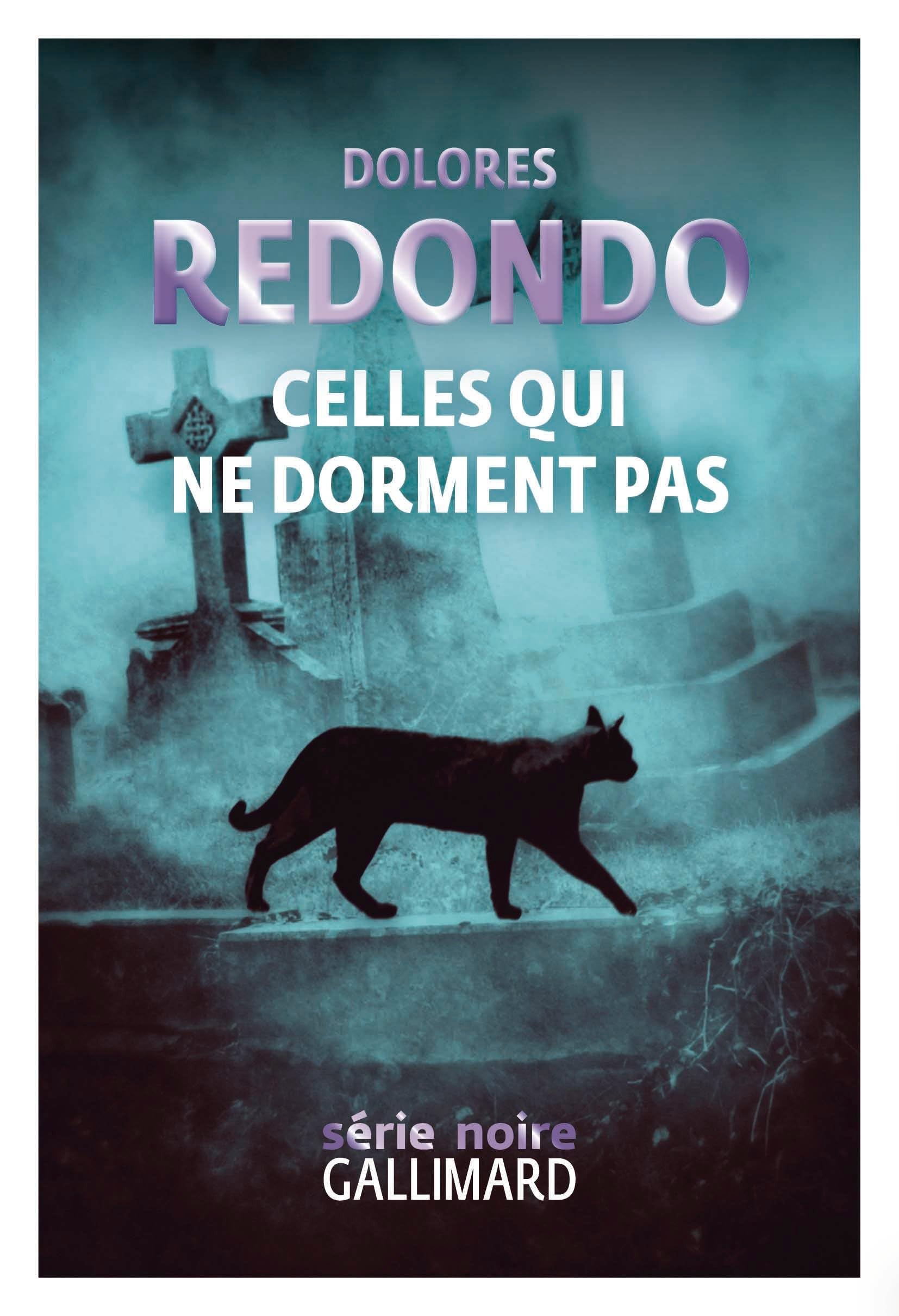 Celles qui ne dorment pas 9782073113351
