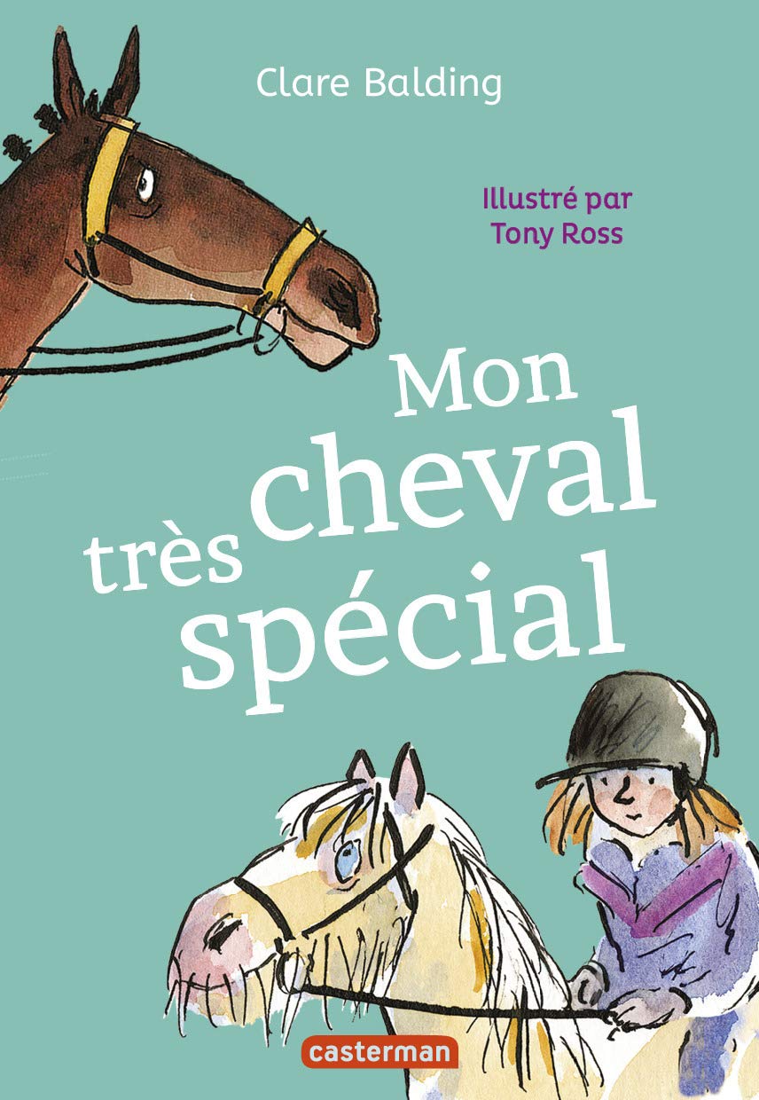 Mon cheval très spécial (1) 9782203164291