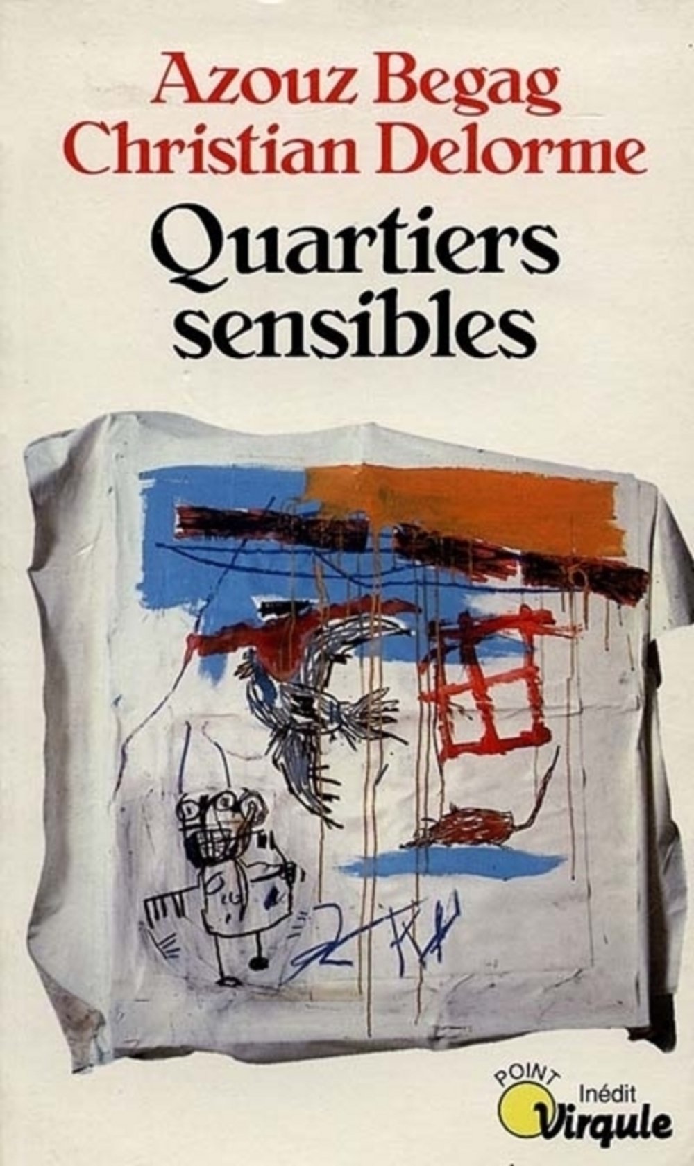 Quartiers sensibles 9782020223812