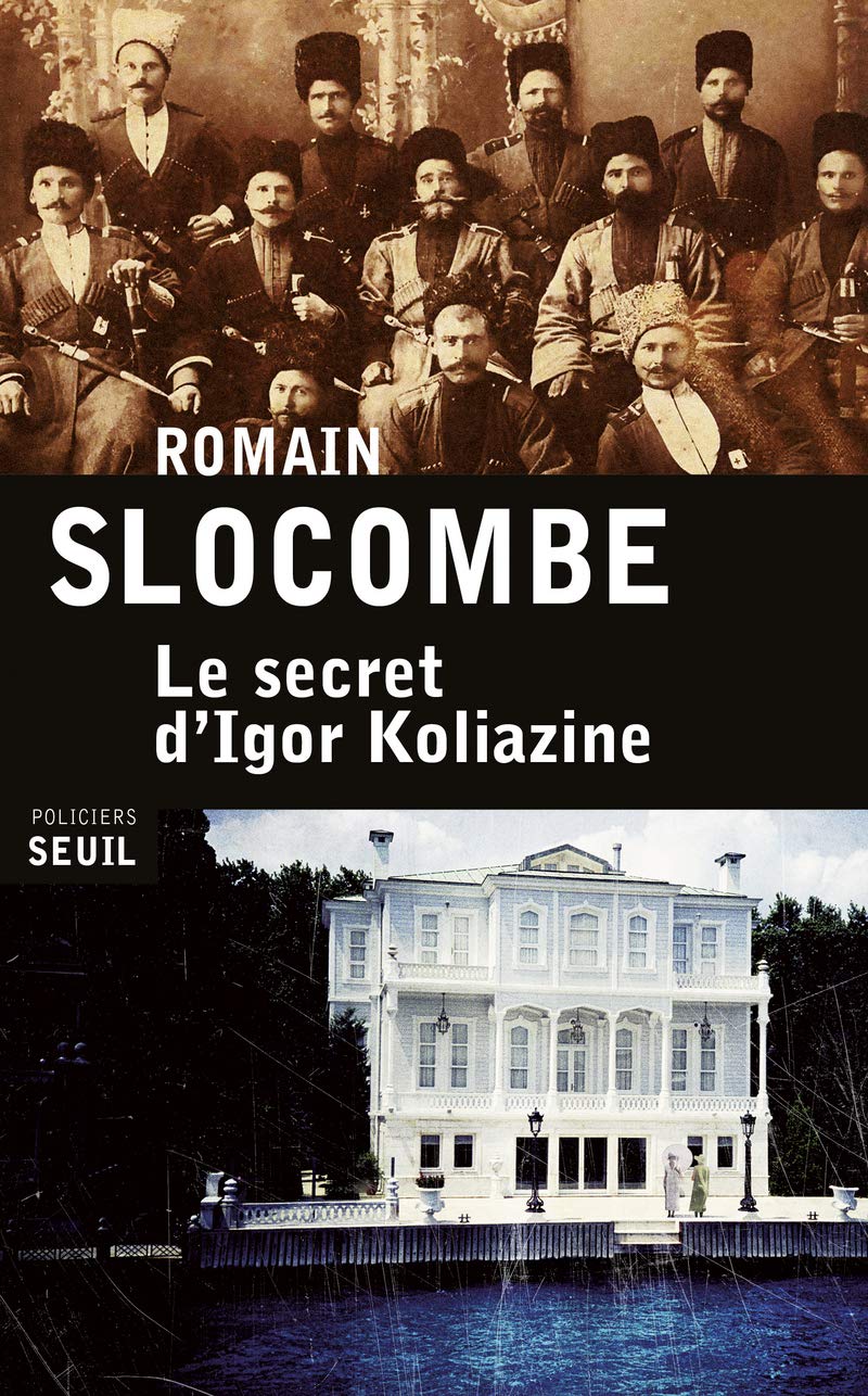 Le Secret d'Igor Koliazine 9782021221855