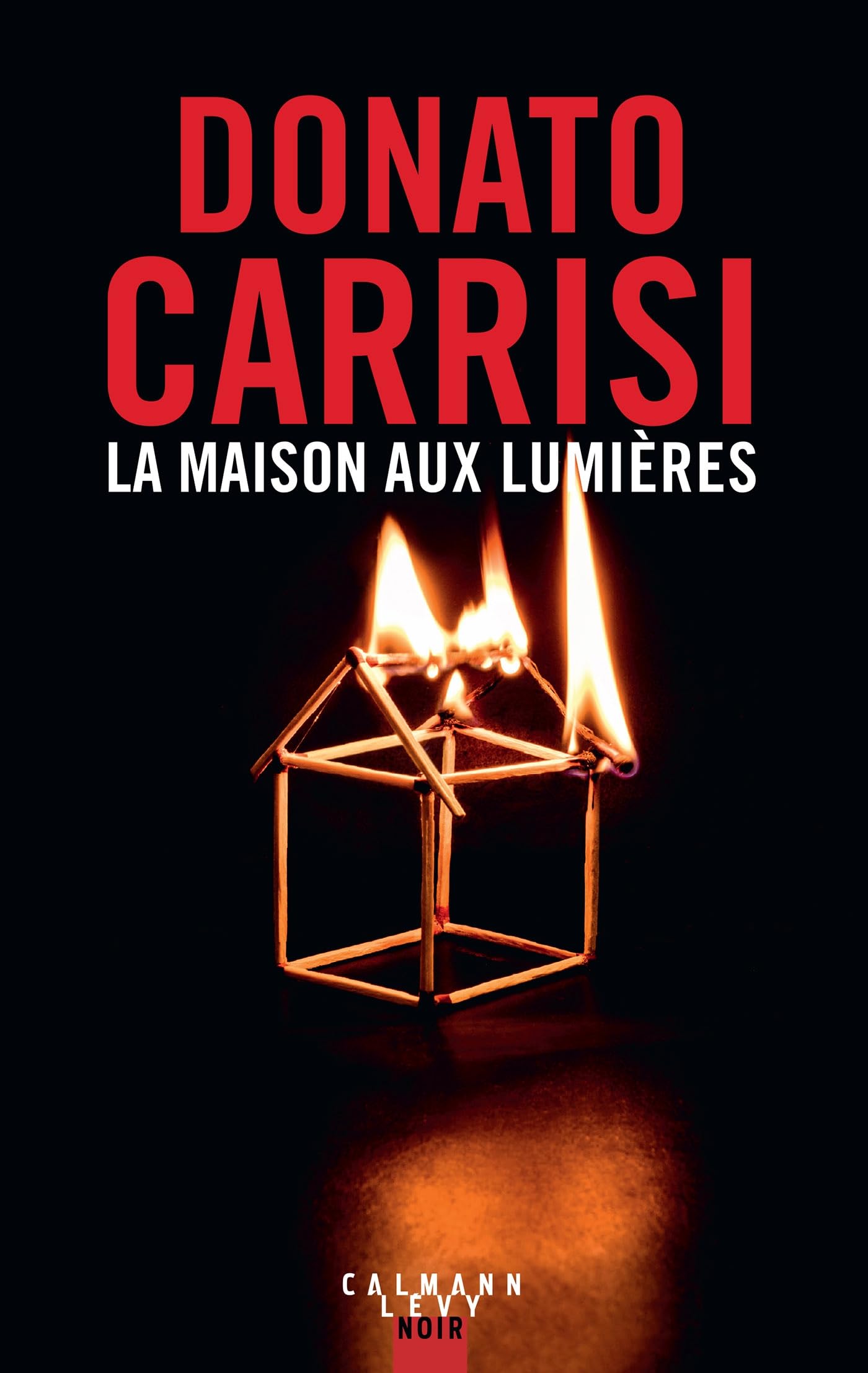 La Maison aux lumières 9782702188613