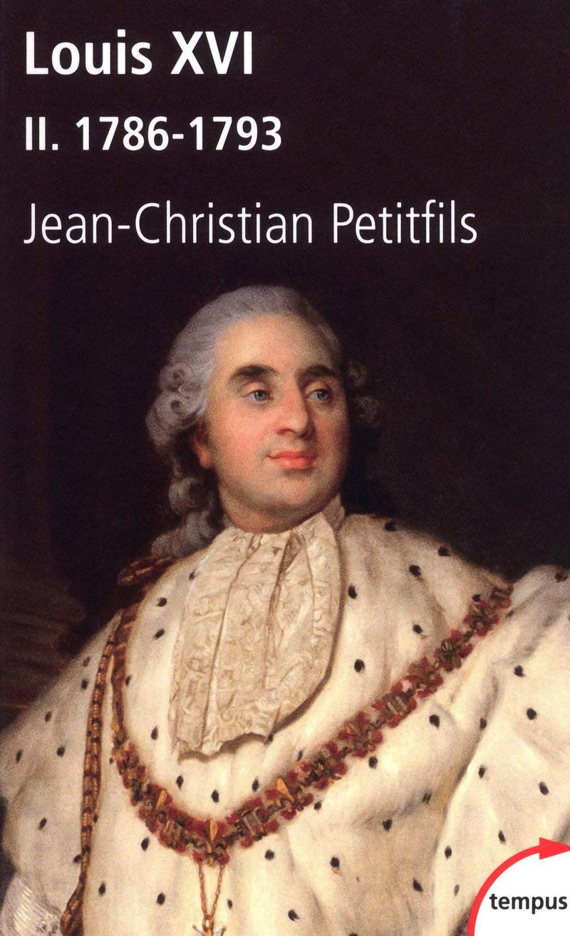 Louis XVI, tome 2 : 1786-1793 (2) 9782262034313