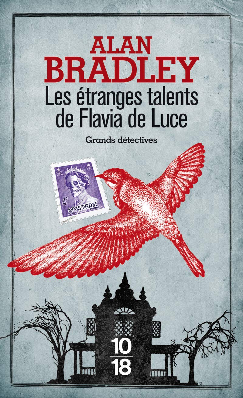 Les étranges talents de Flavia de Luce (1) 9782264061324