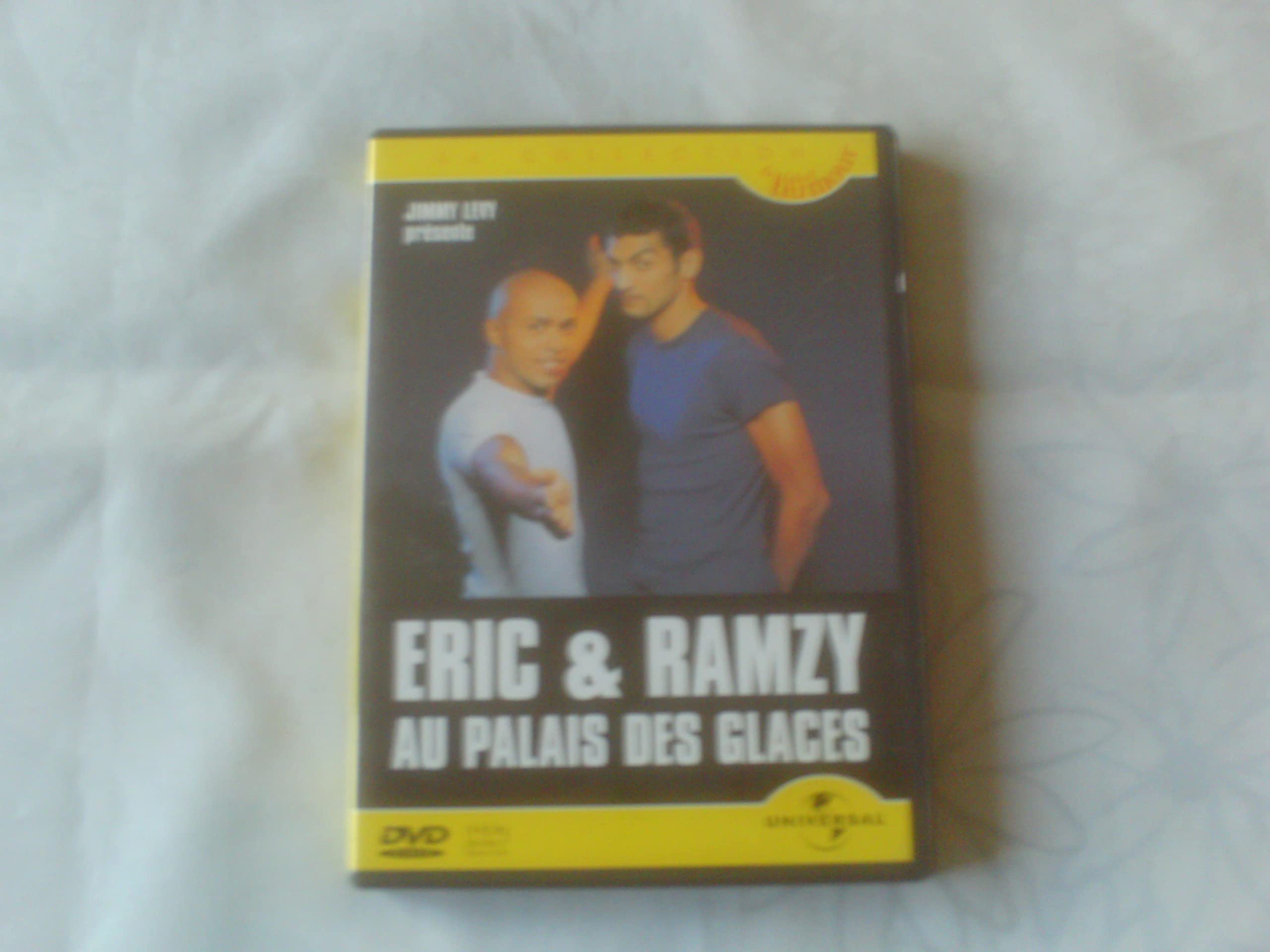Eric & Ramzy : Au Palais des glaces 3259190283091