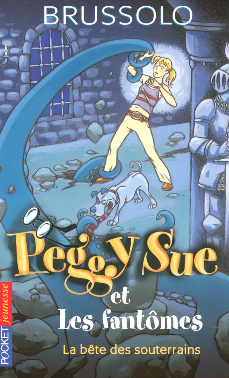 PEGGY SUE T06 BETE SOUTERRAINS 9782266153454