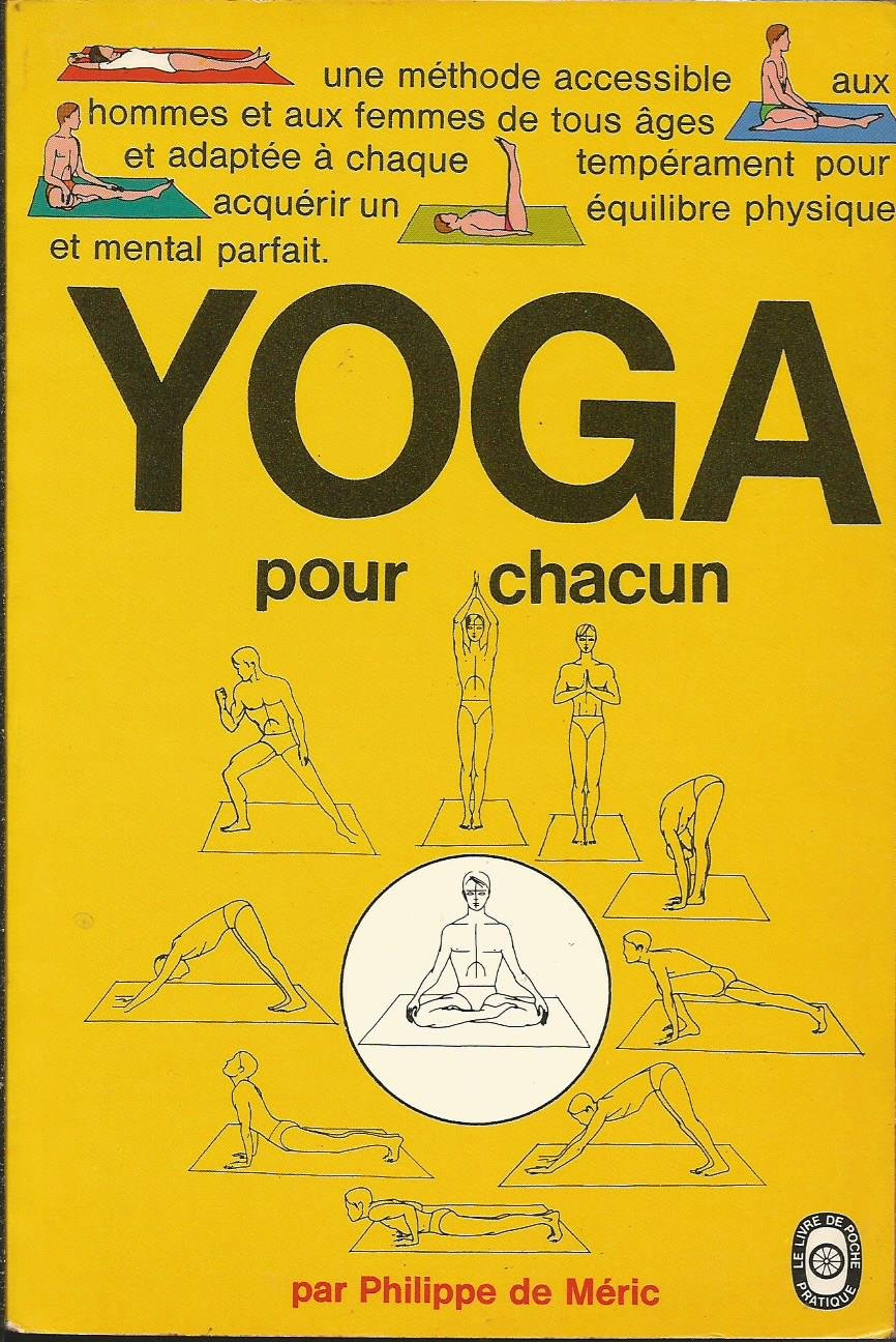 Yoga pour chacun 9782253010050