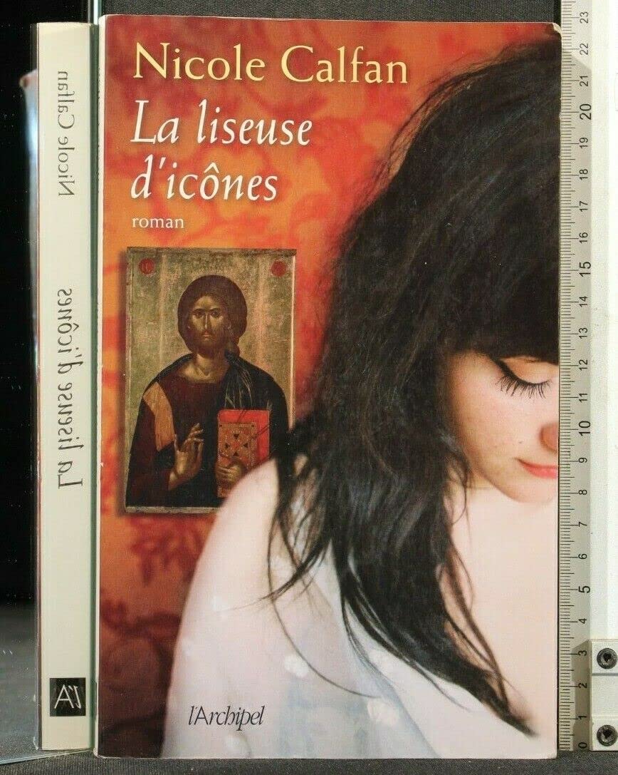 La liseuse d'icônes 9782809805123