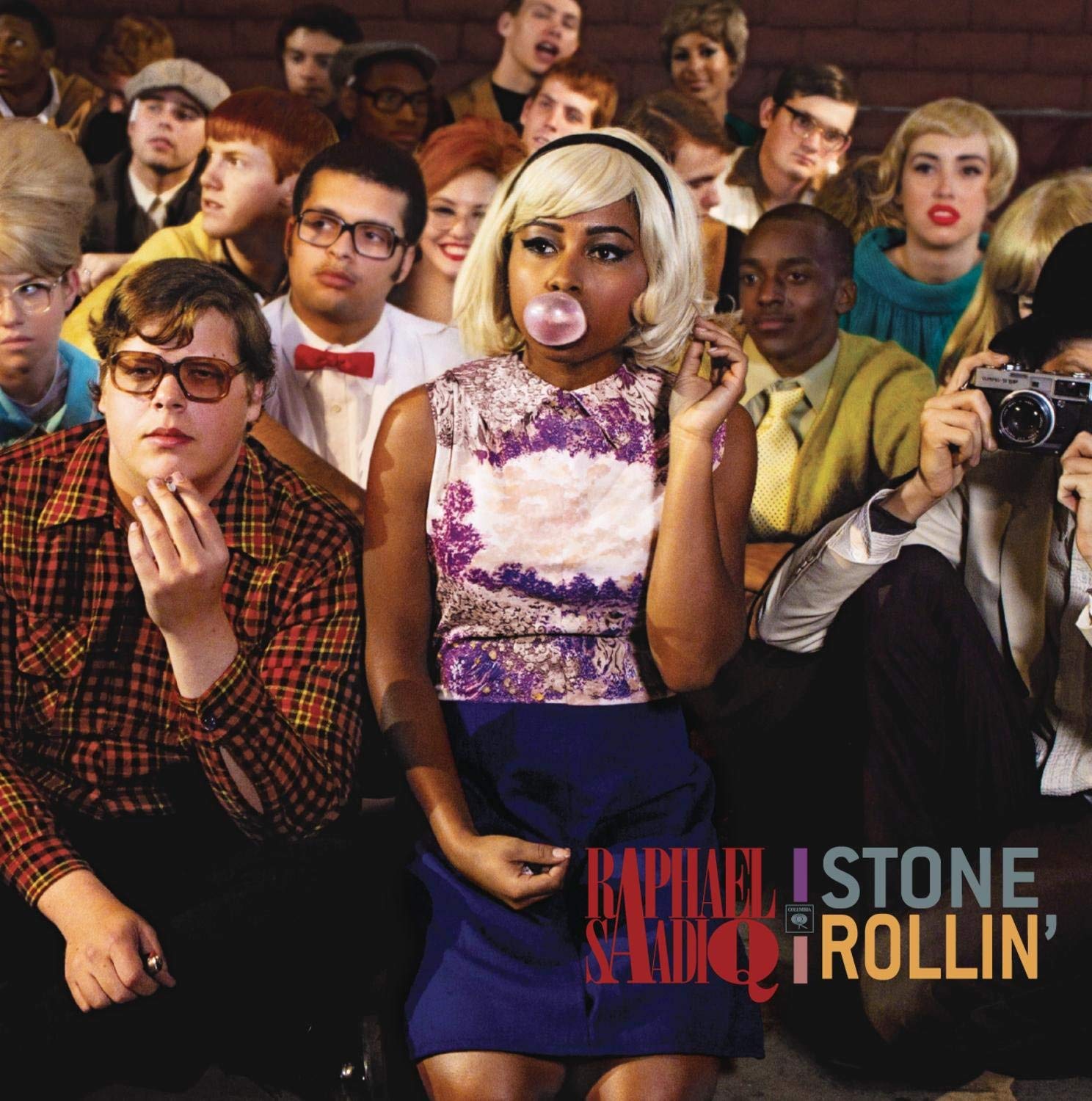 Stone Rollin' 0886978650924