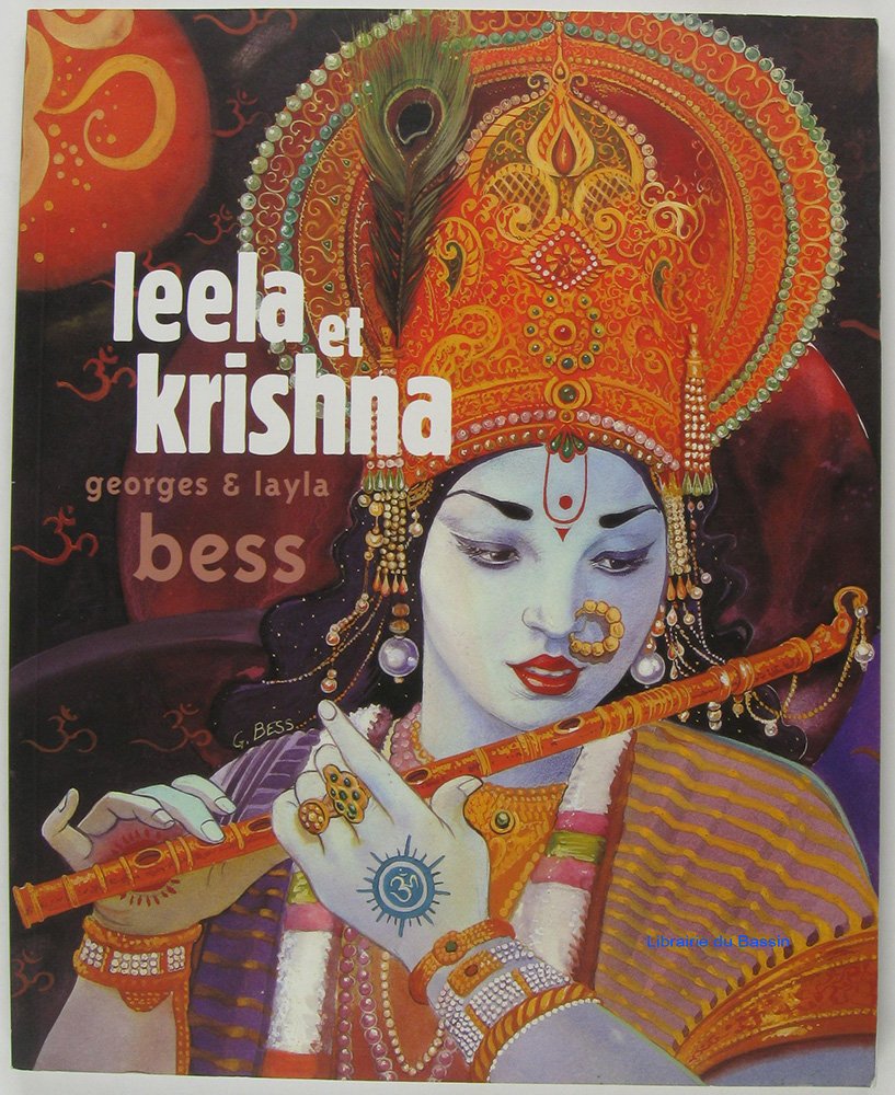 Leela et Krishna, tome 1 9782914203005