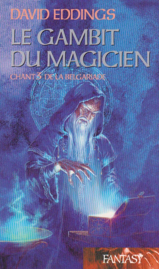 Le gambit du magicien (La Belgariade) 9782744170836