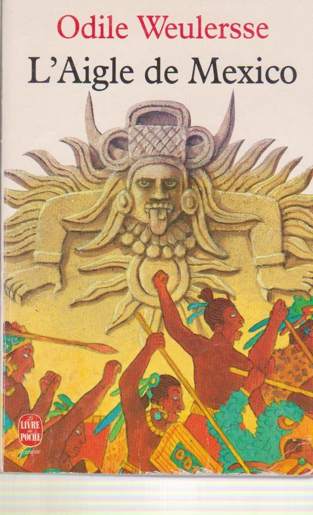 L'aigle de Mexico 9782010177224