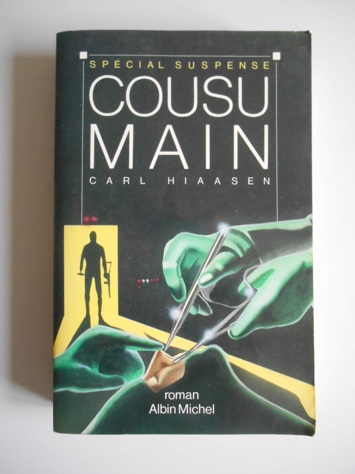 Cousu main 9782226052537