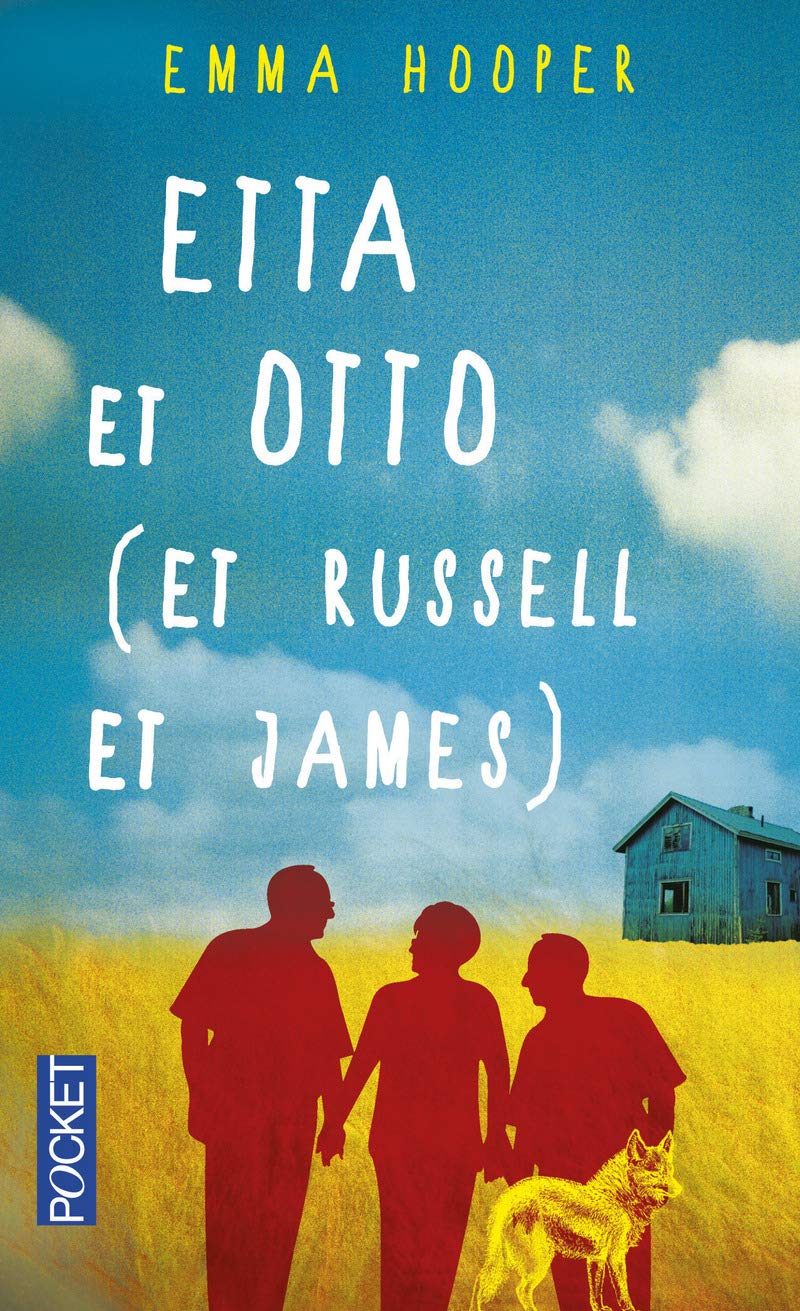 Etta et Otto (et Russell et James) 9782266250078