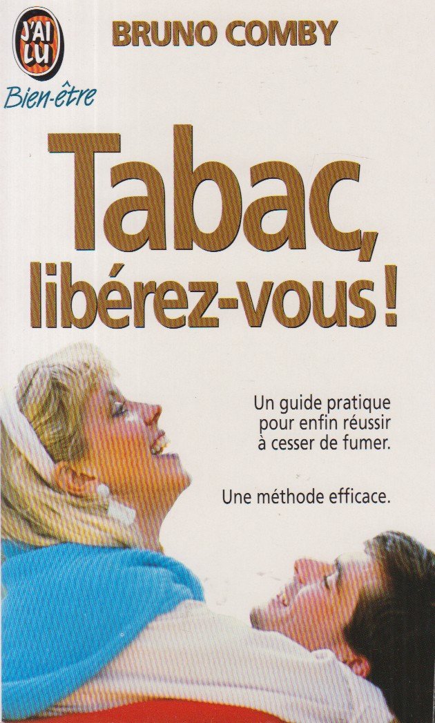 Tabac, libérez-vous 9782277070122
