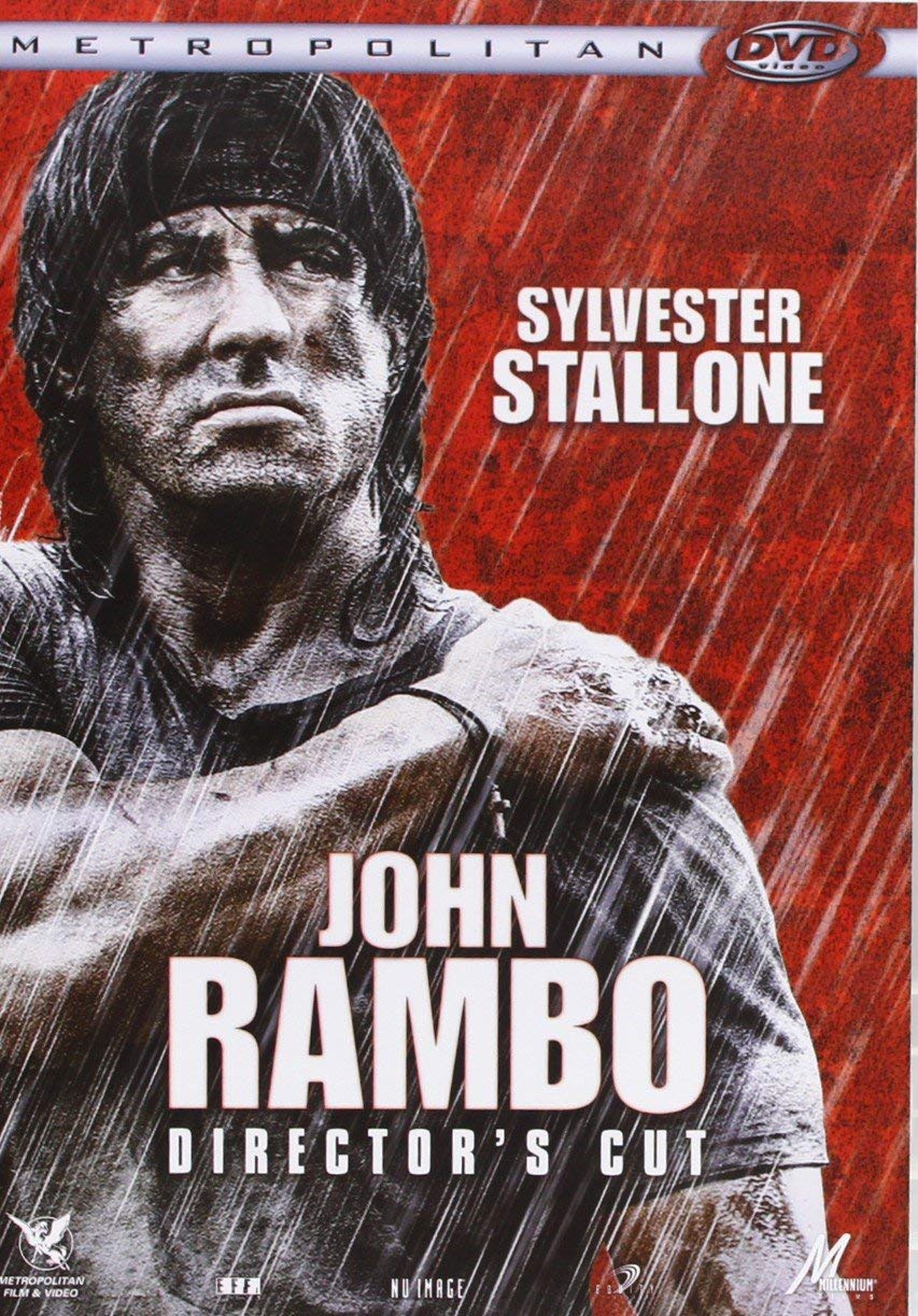 John Rambo (Director's Cut) 3512391555085