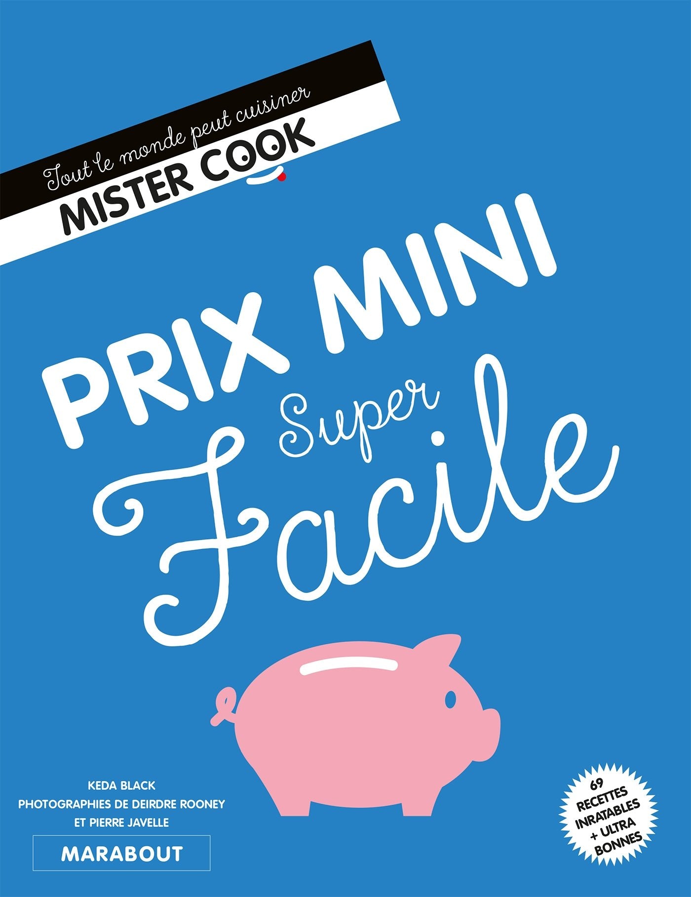 Prix mini super facile 9782501115407